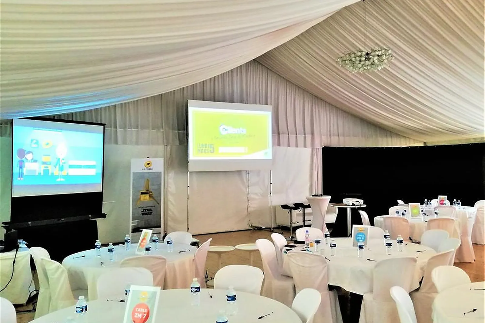 Lieux événementiels, DOMAINE DE PONT DE PANY