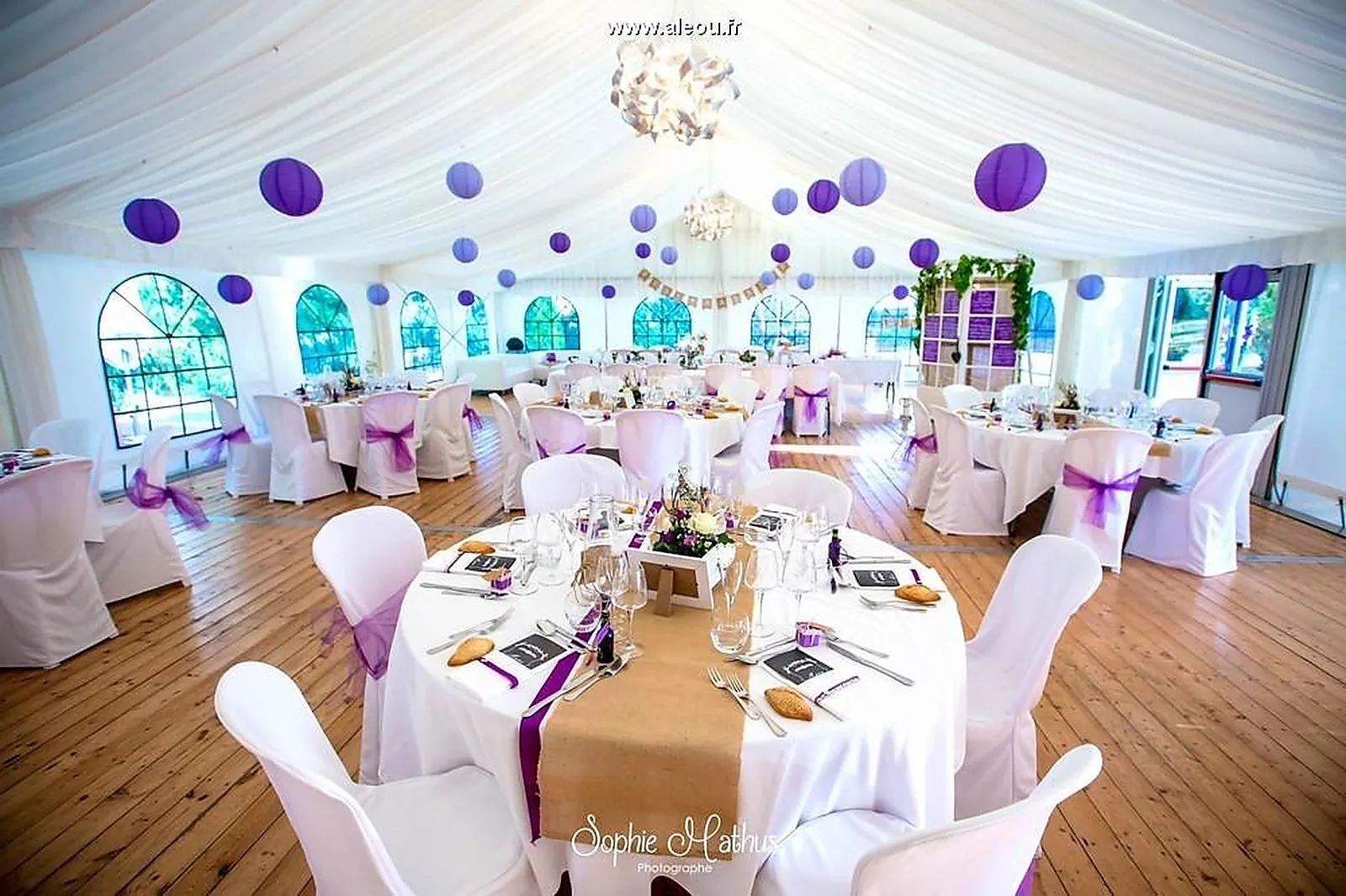 Lieux événementiels, DOMAINE DE PONT DE PANY