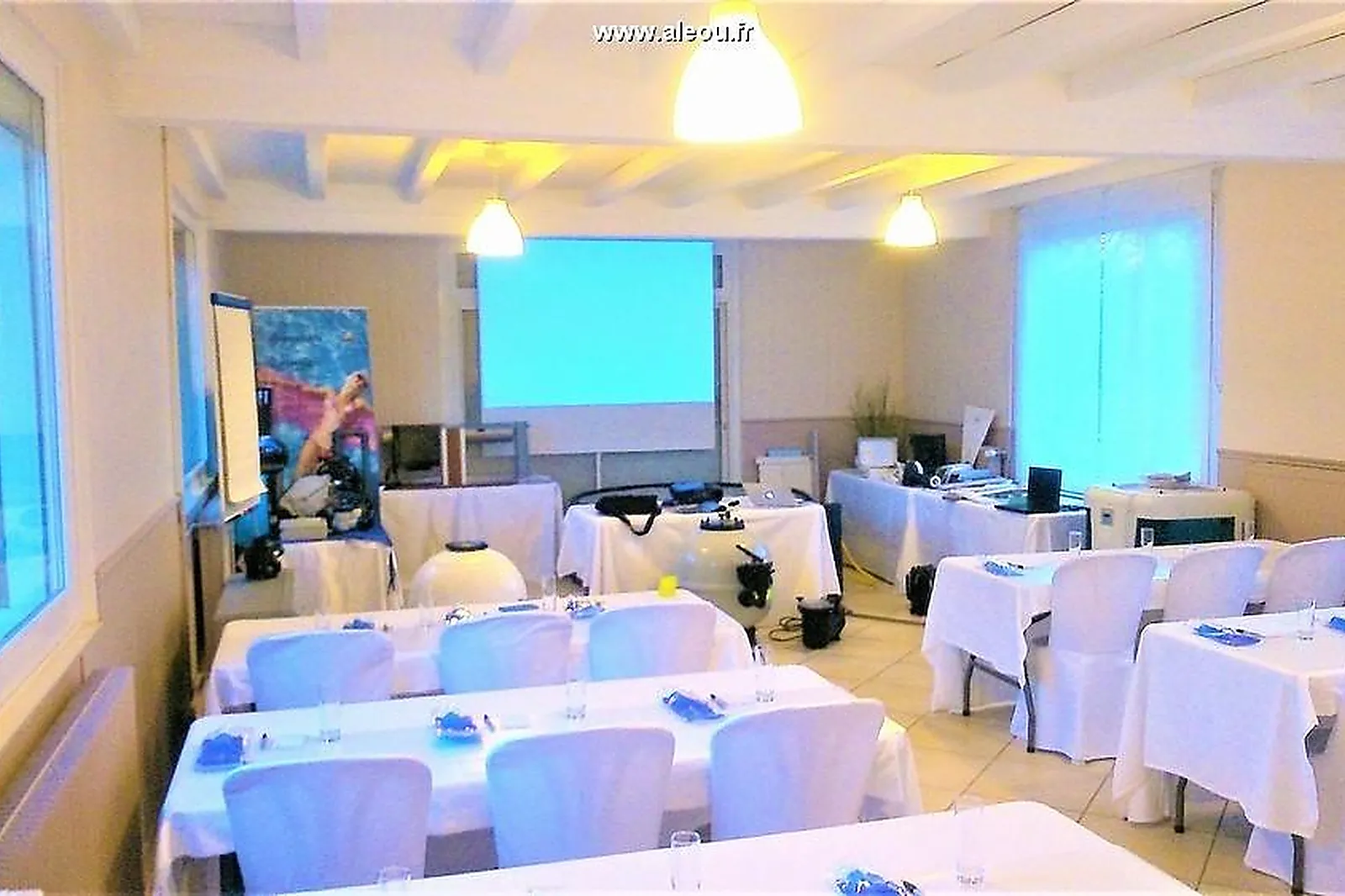 Lieux événementiels, DOMAINE DE PONT DE PANY