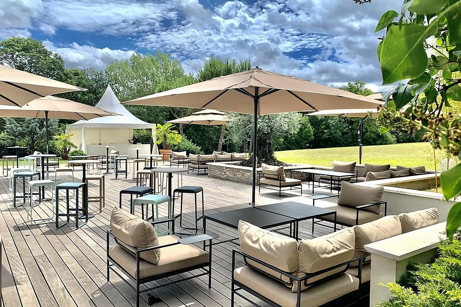 Lieux événementiels, DOMAINE DE PONT DE PANY