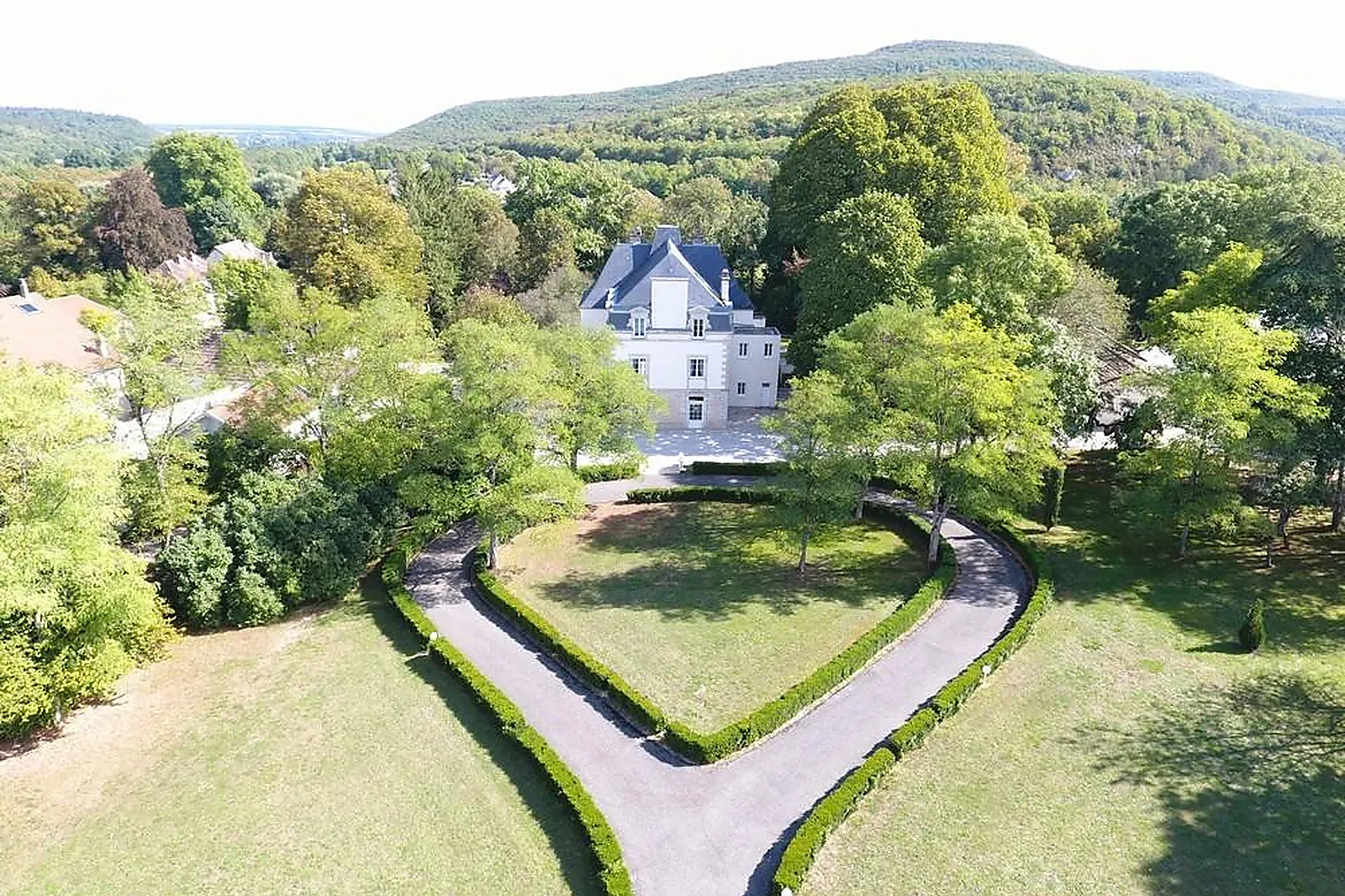 Lieux événementiels, DOMAINE DE PONT DE PANY