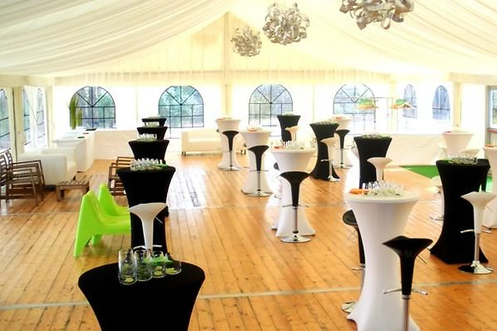 Lieux événementiels, DOMAINE DE PONT DE PANY