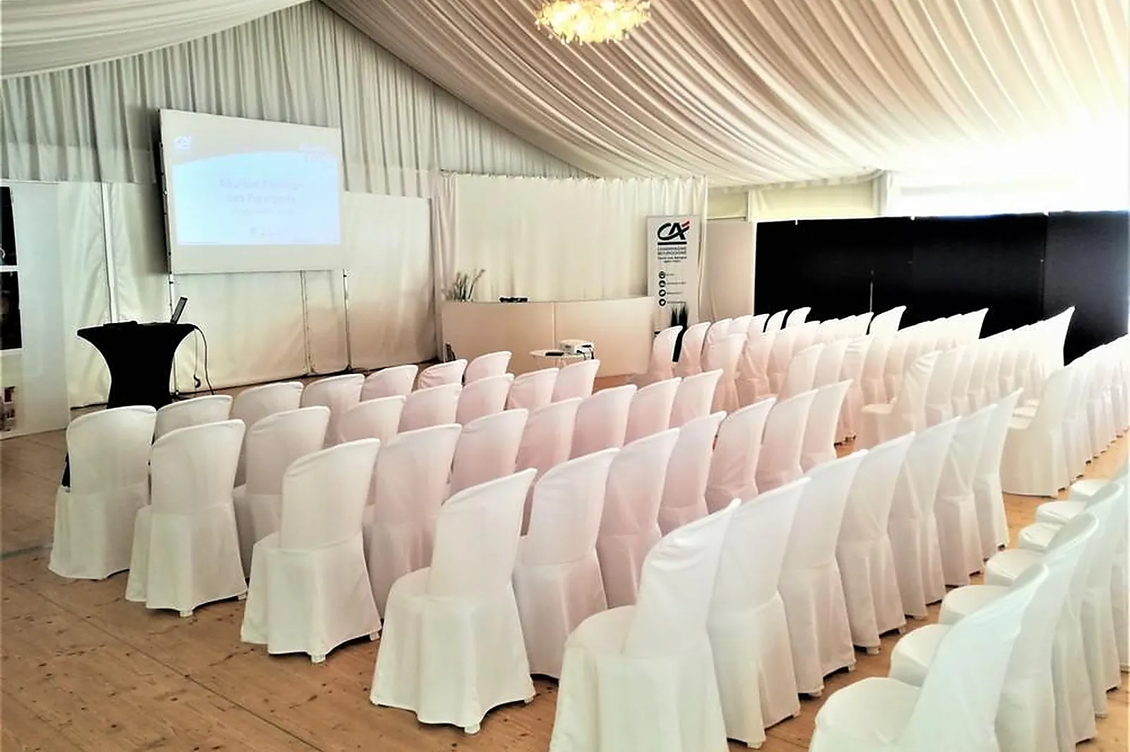 Lieux événementiels, DOMAINE DE PONT DE PANY