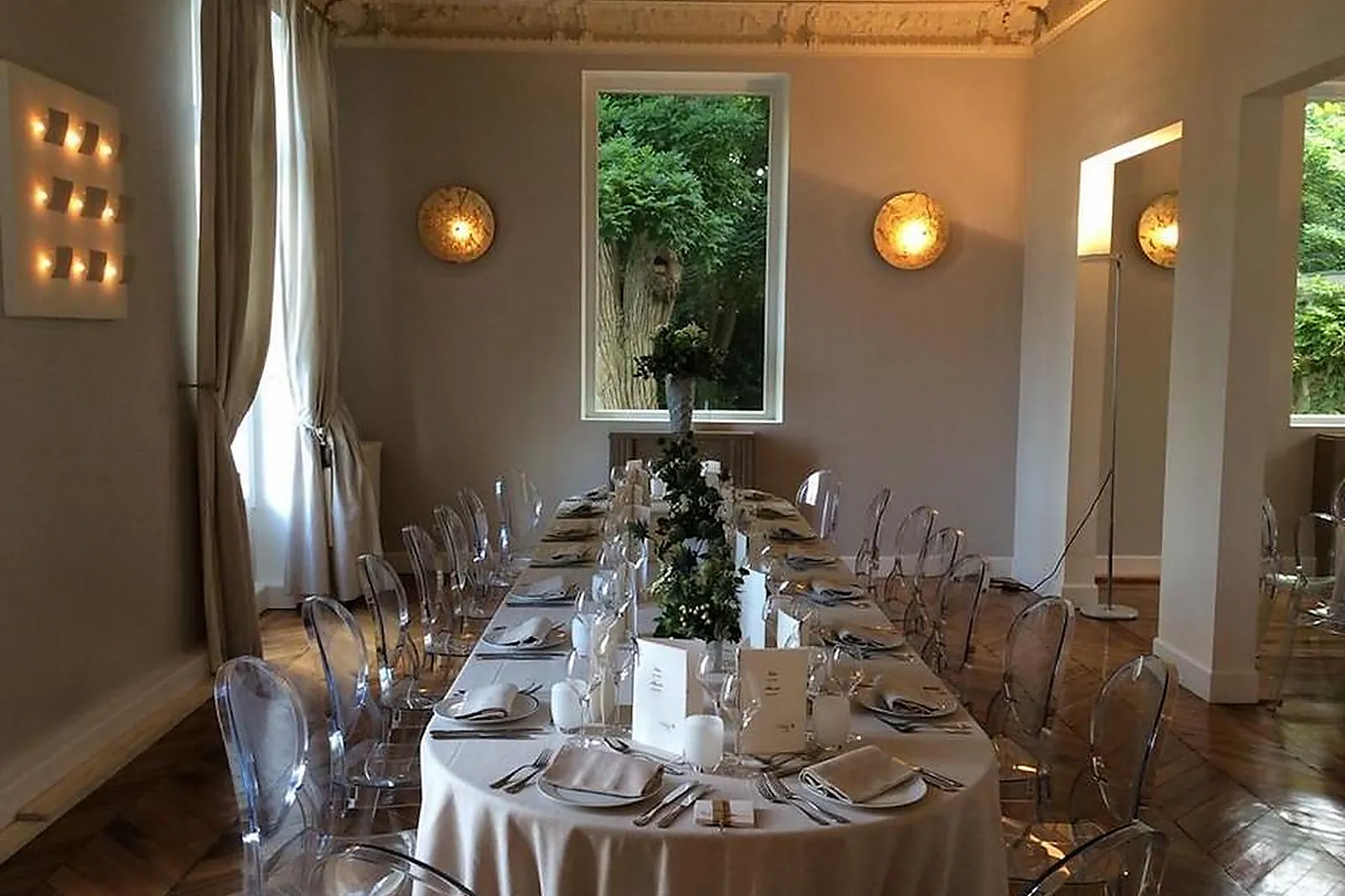 Lieux événementiels, DOMAINE DE PRECY