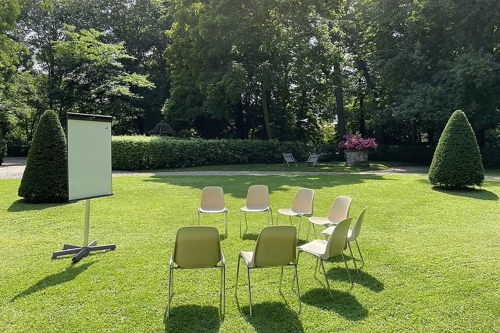 Lieux événementiels, DOMAINE DE PRECY