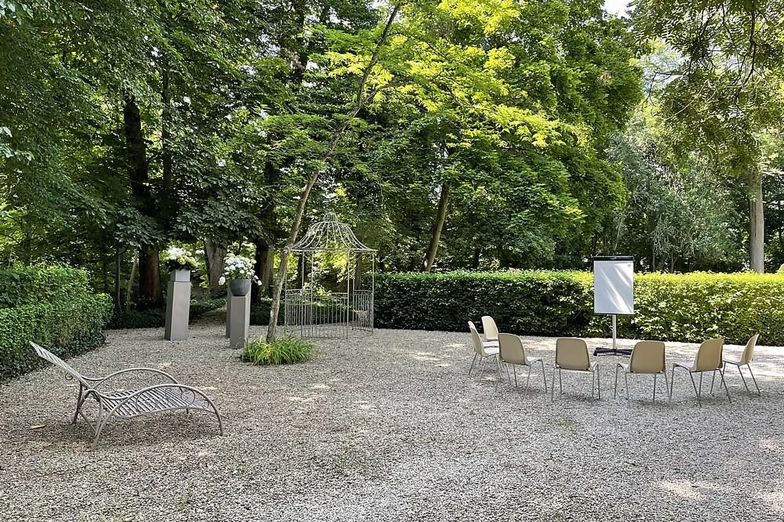 Lieux événementiels, DOMAINE DE PRECY