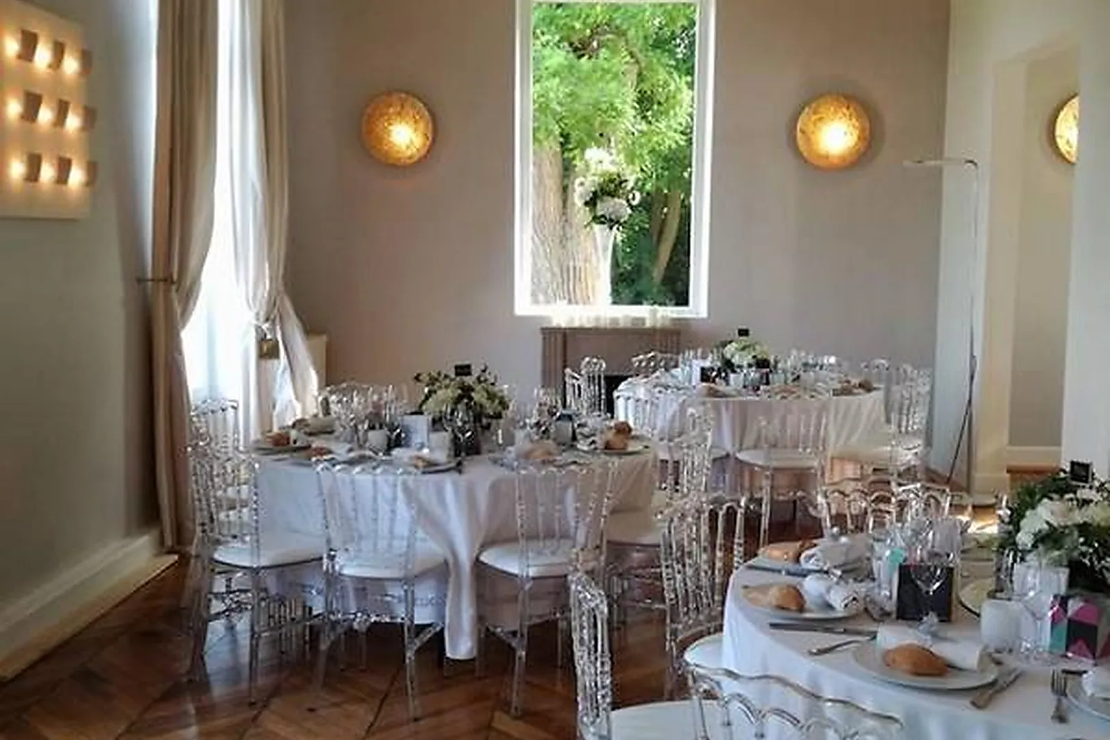 Lieux événementiels, DOMAINE DE PRECY