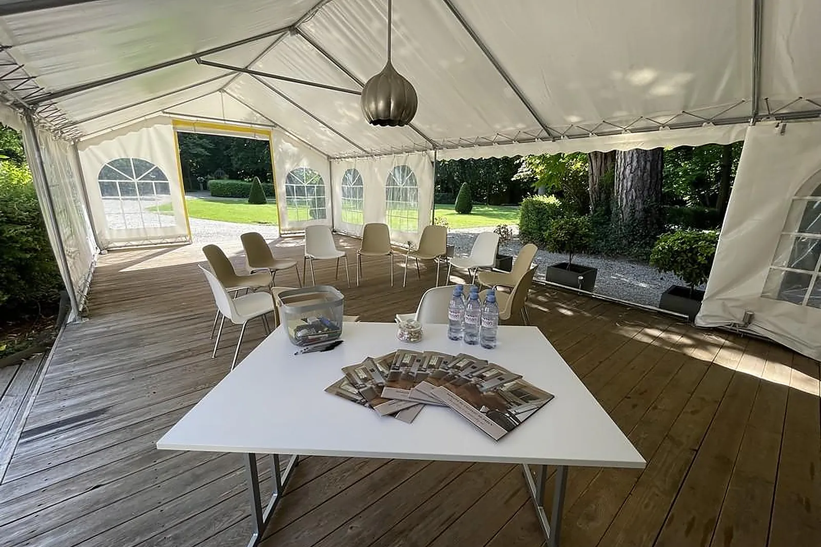 Lieux événementiels, DOMAINE DE PRECY