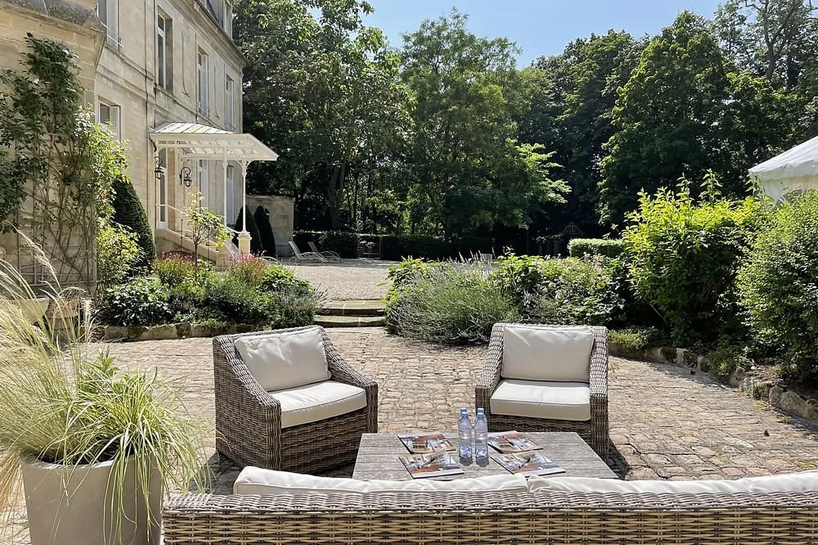 Lieux événementiels, DOMAINE DE PRECY