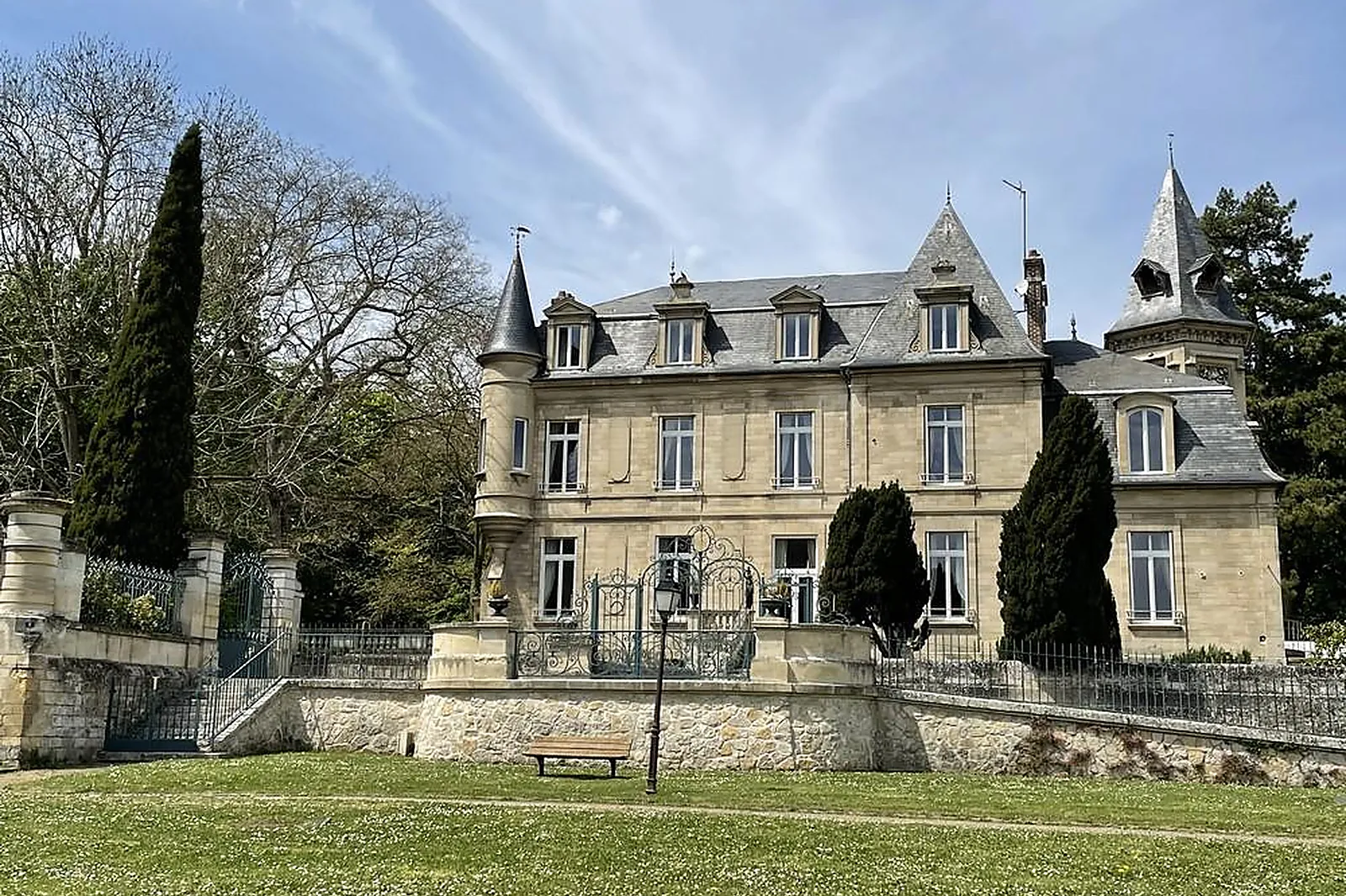 Lieux événementiels, DOMAINE DE PRECY