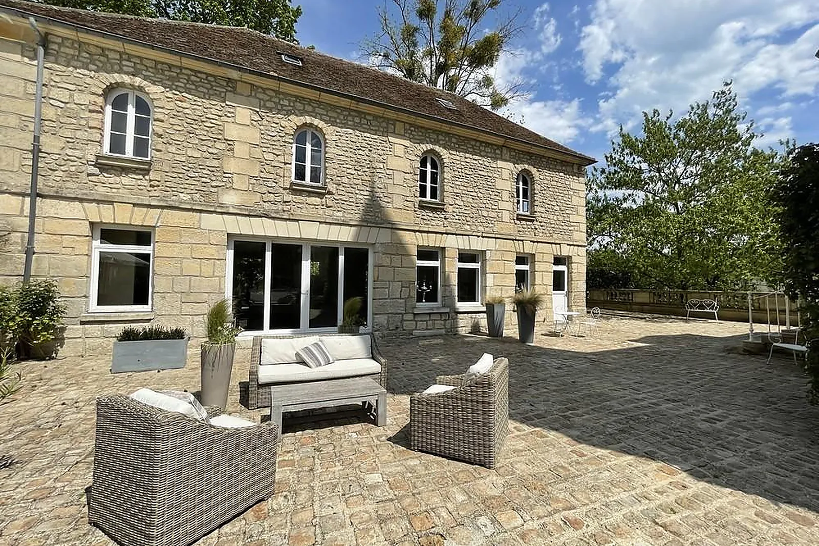 Lieux événementiels, DOMAINE DE PRECY