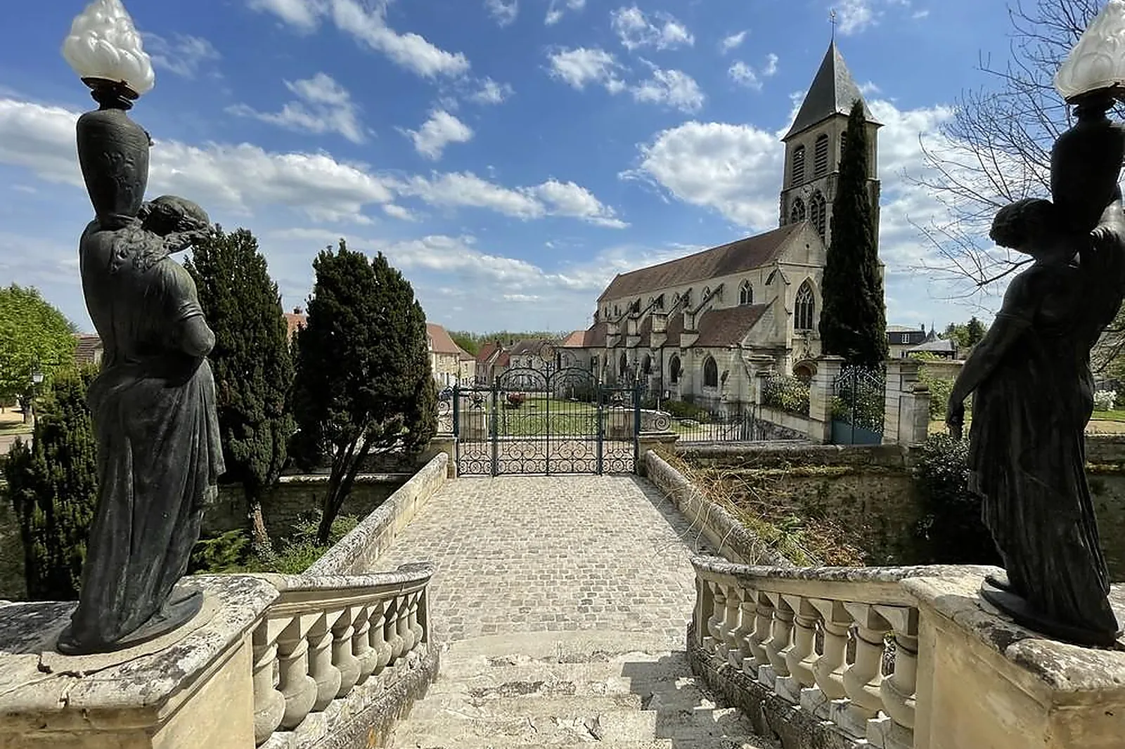 Lieux événementiels, DOMAINE DE PRECY