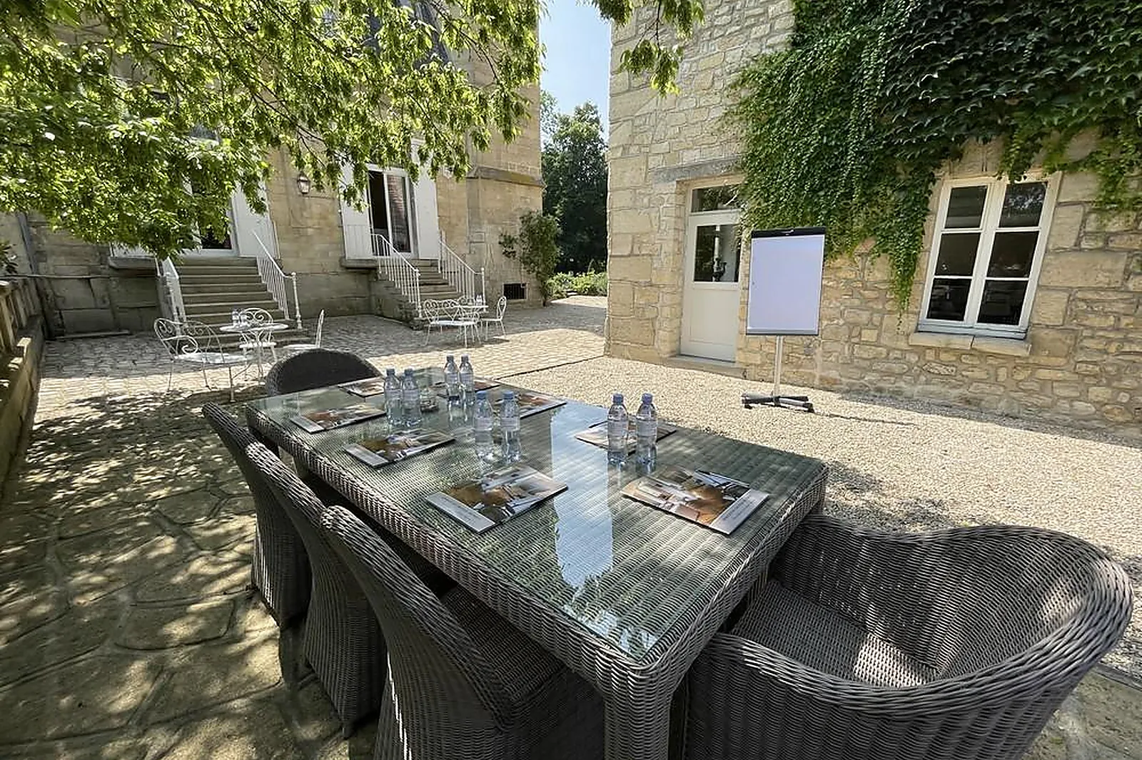 Lieux événementiels, DOMAINE DE PRECY