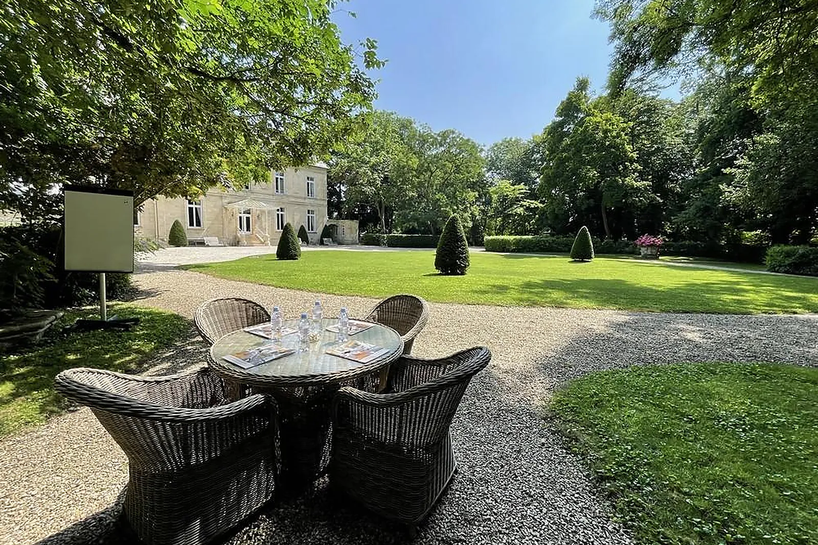 Lieux événementiels, DOMAINE DE PRECY