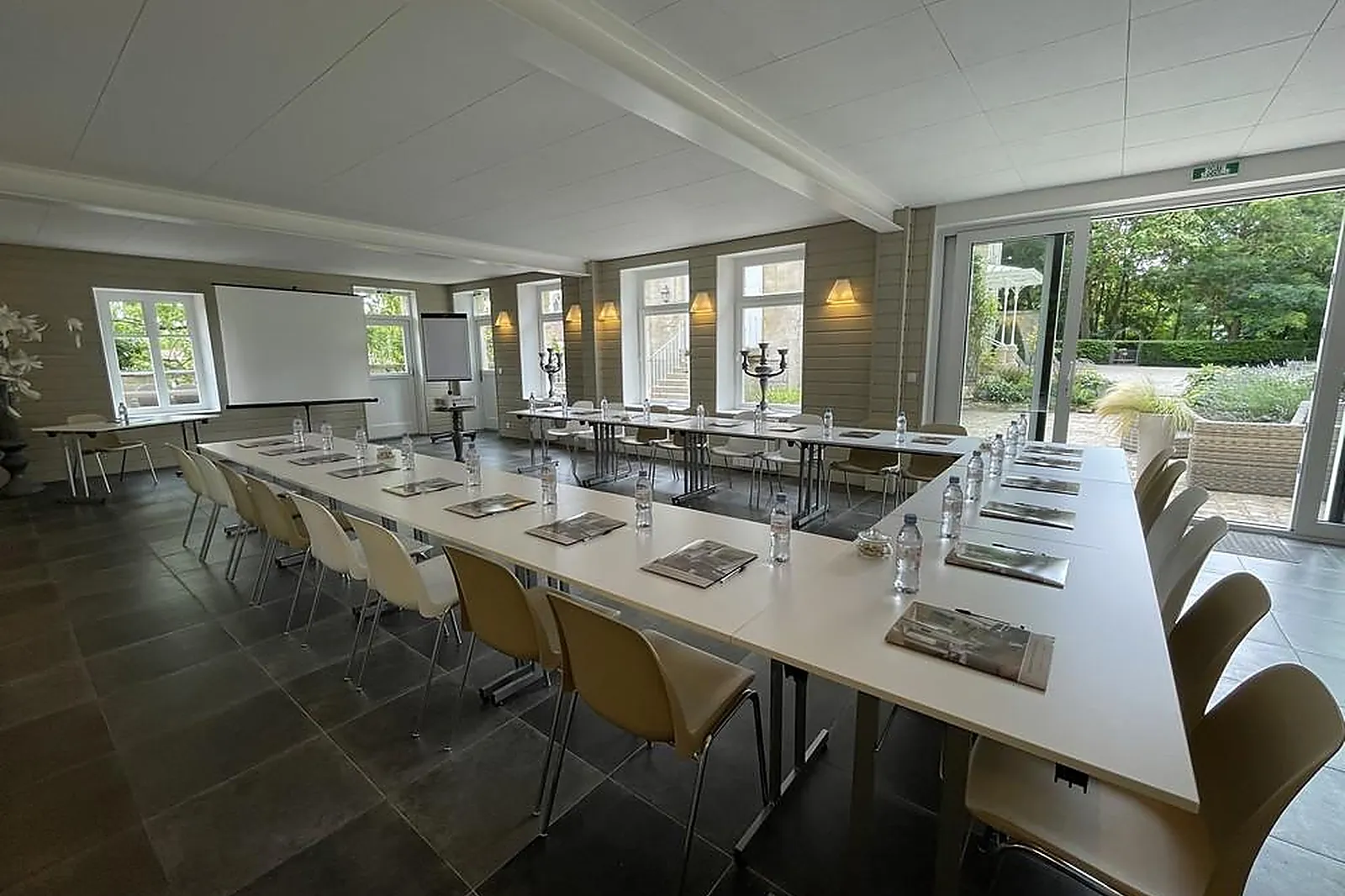 Lieux événementiels, DOMAINE DE PRECY