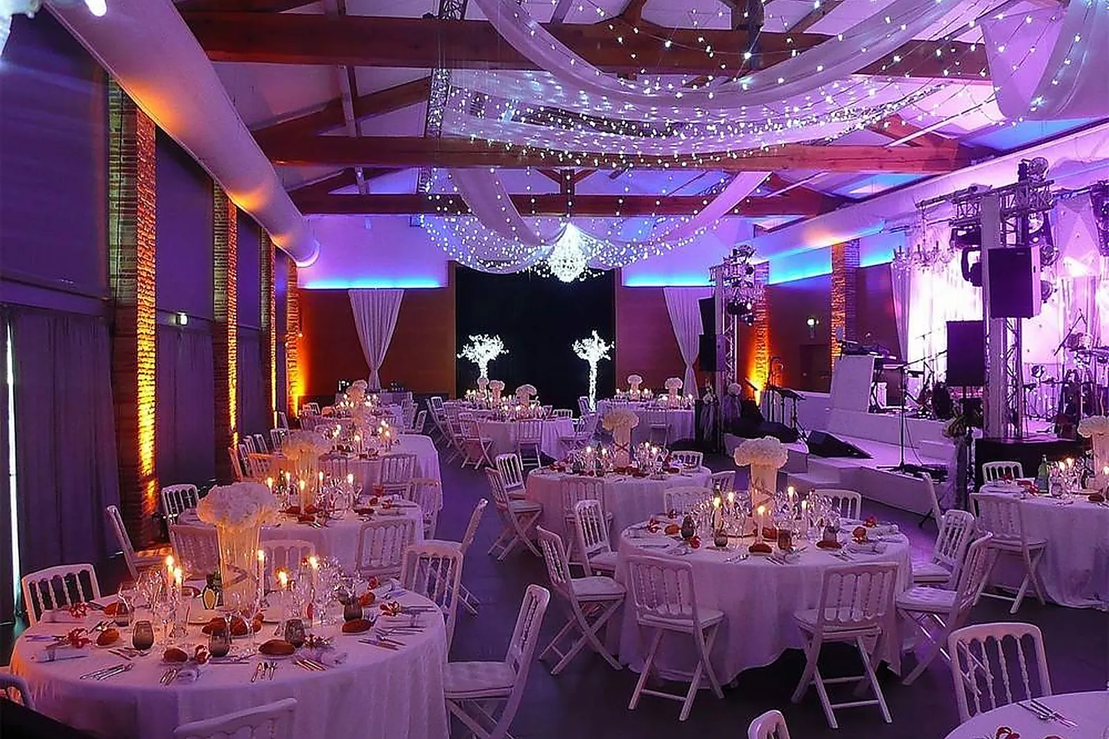 Lieux événementiels, DOMAINE DE PREISSAC