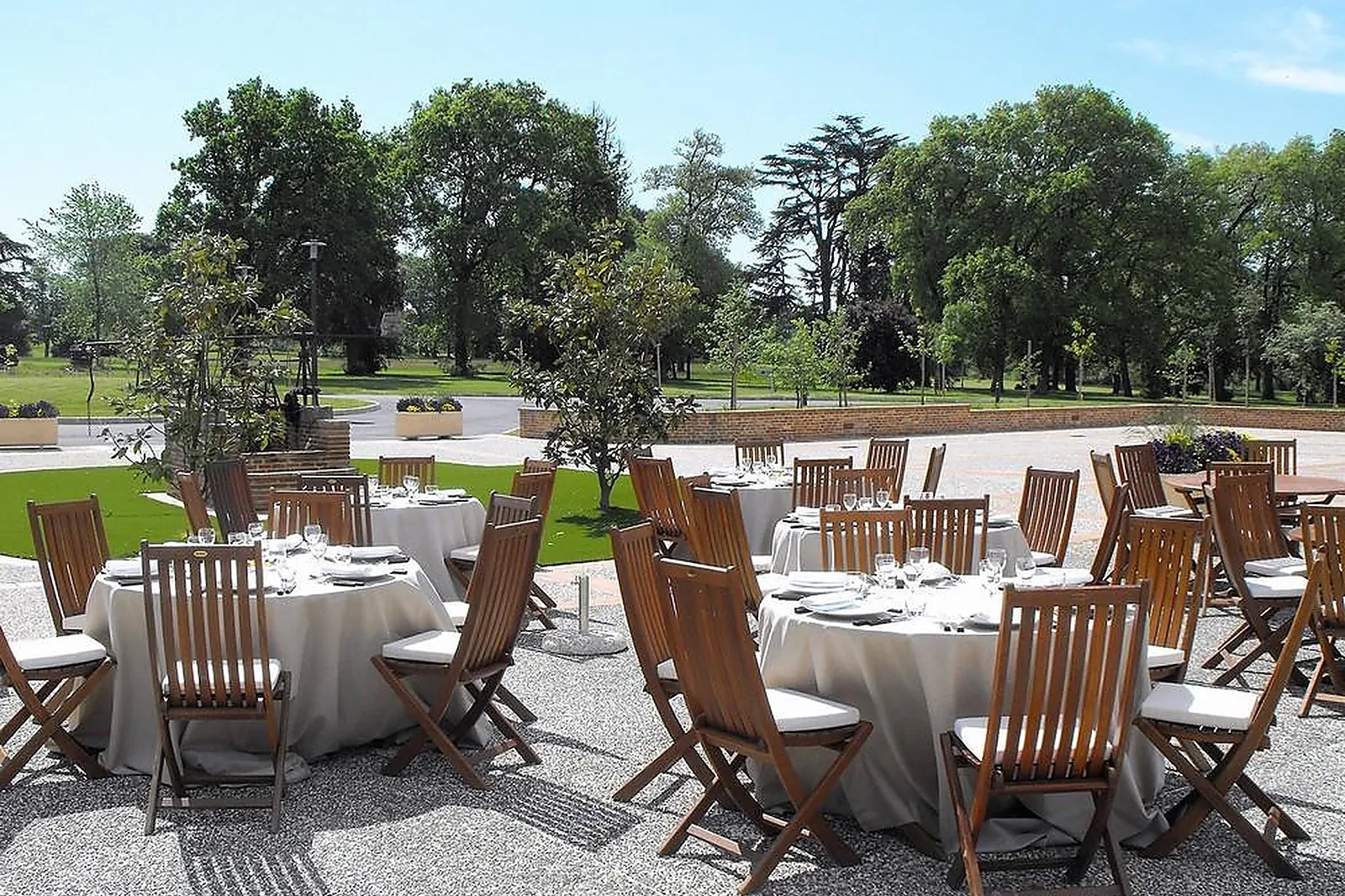 Lieux événementiels, DOMAINE DE PREISSAC