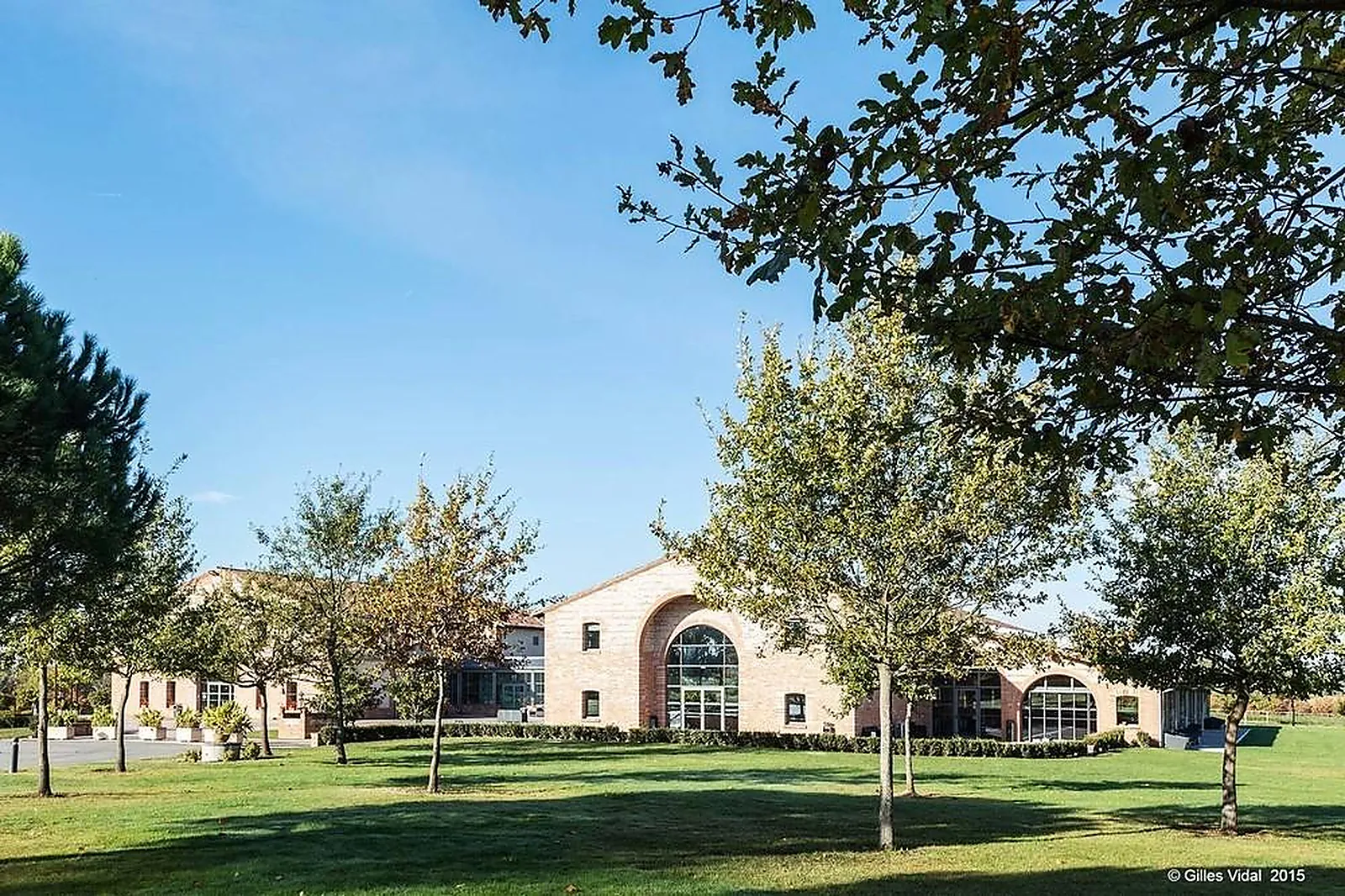 Lieux événementiels, DOMAINE DE PREISSAC