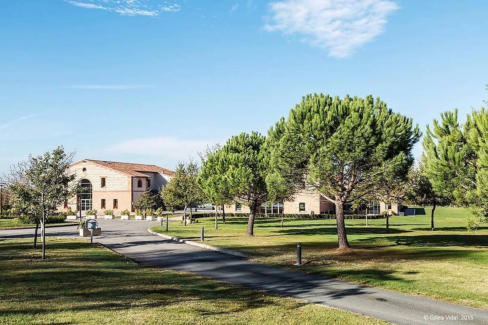 Lieux événementiels, DOMAINE DE PREISSAC