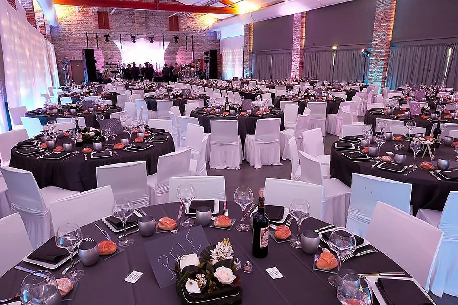 Lieux événementiels, DOMAINE DE PREISSAC