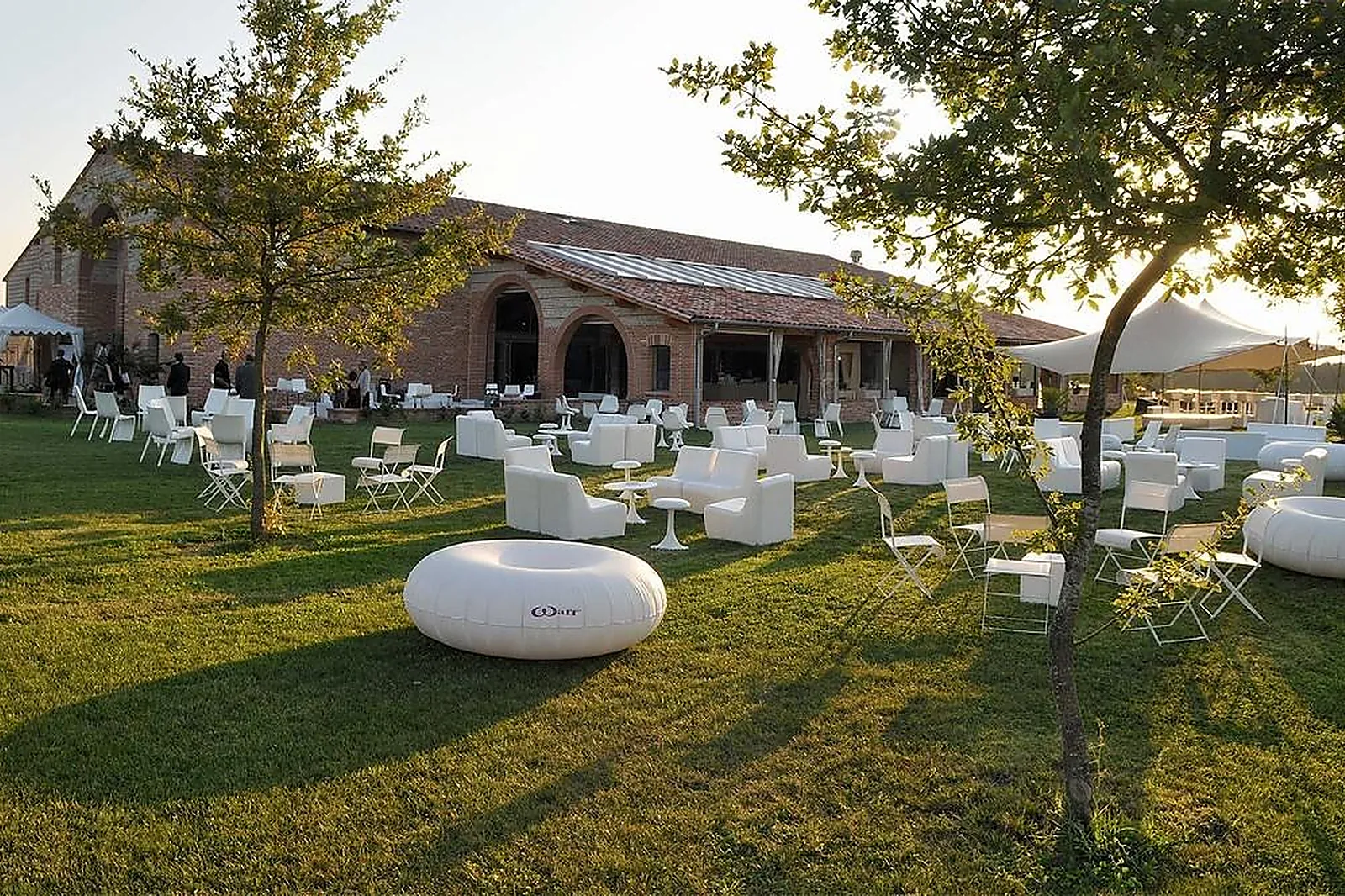 Lieux événementiels, DOMAINE DE PREISSAC