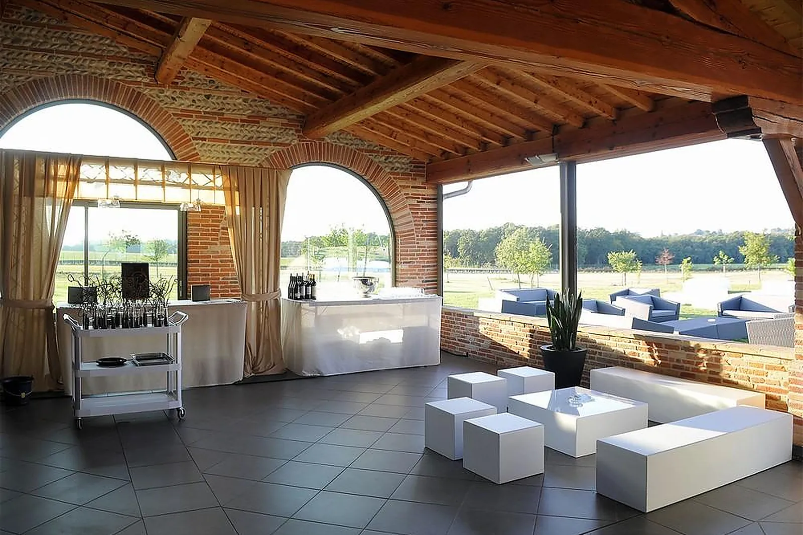 Lieux événementiels, DOMAINE DE PREISSAC