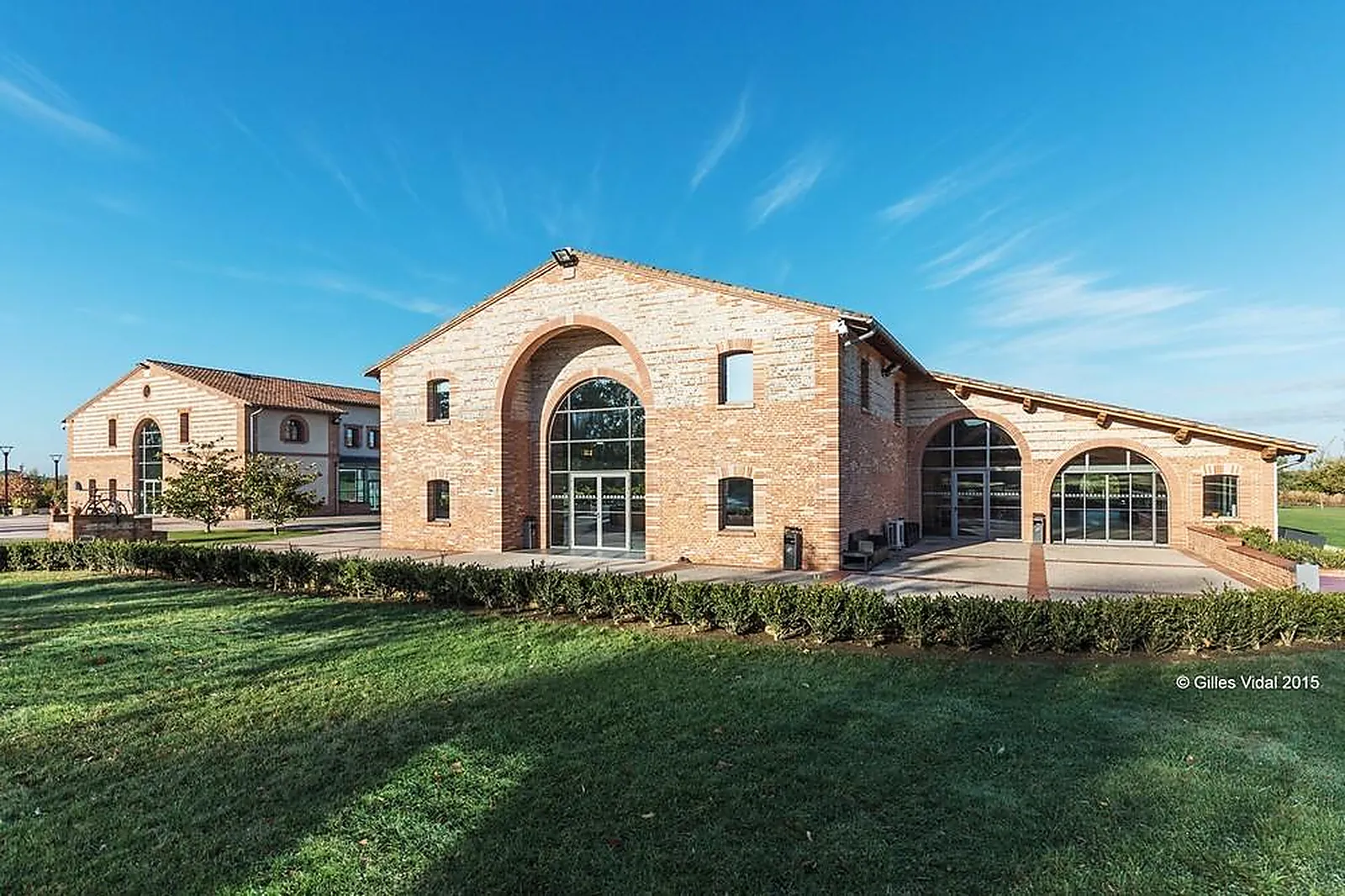 Lieux événementiels, DOMAINE DE PREISSAC