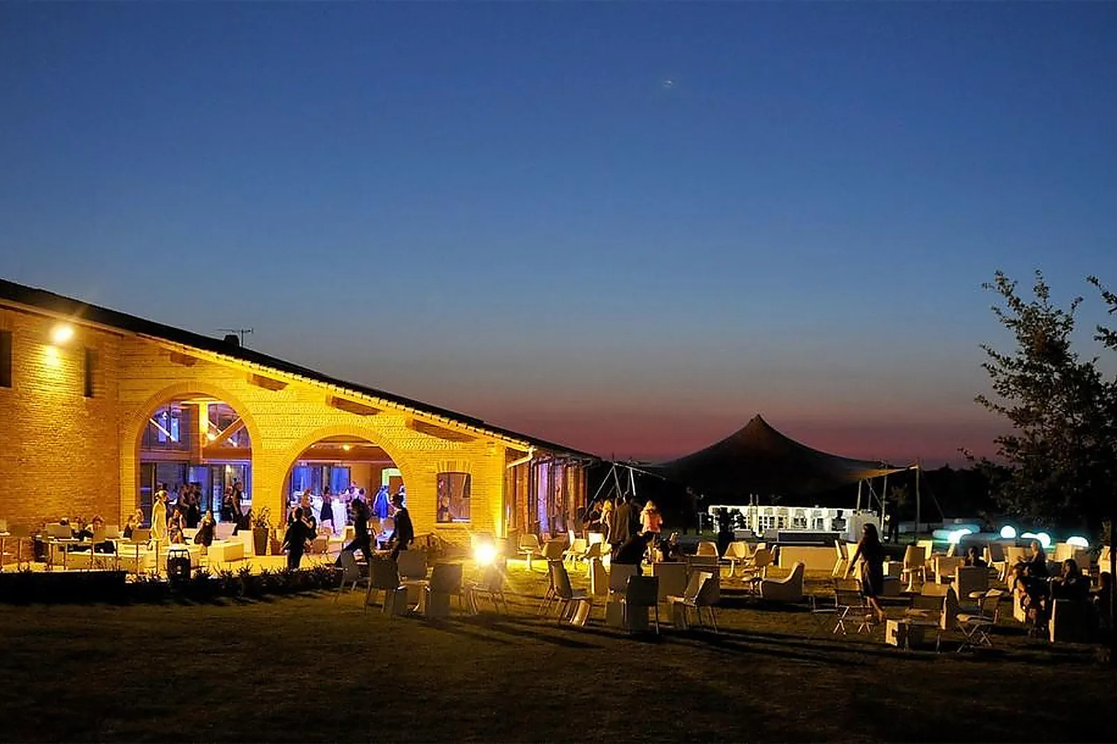 Lieux événementiels, DOMAINE DE PREISSAC