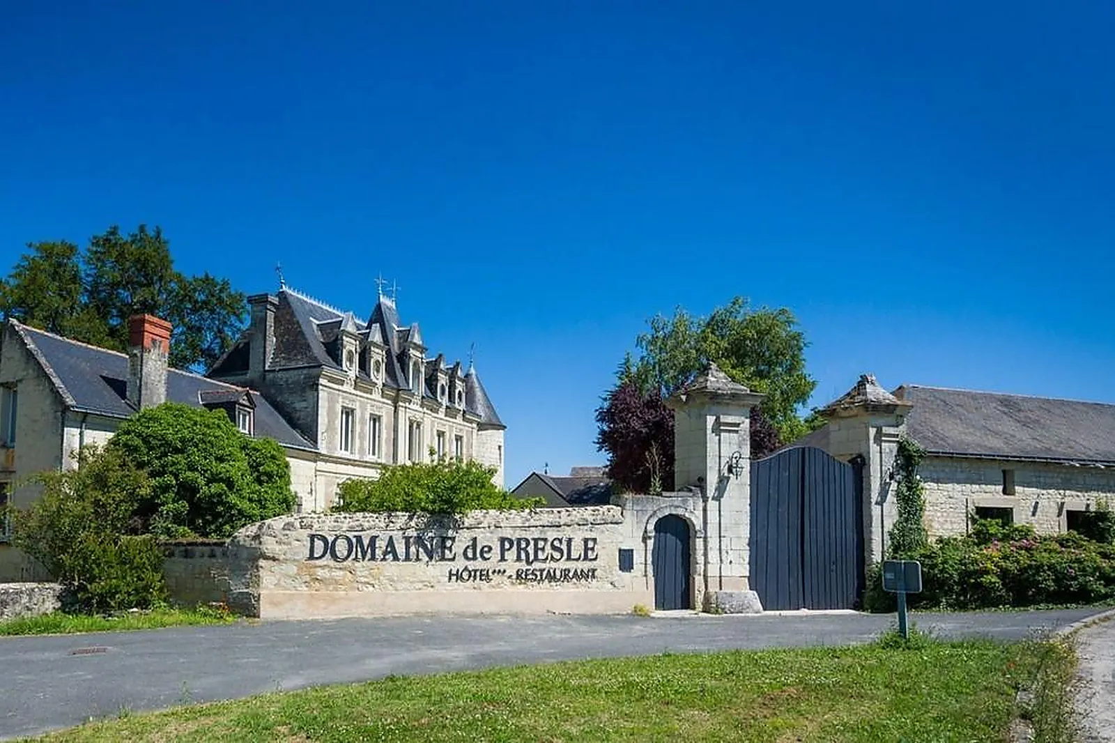 Lieux événementiels, DOMAINE DE PRESLE