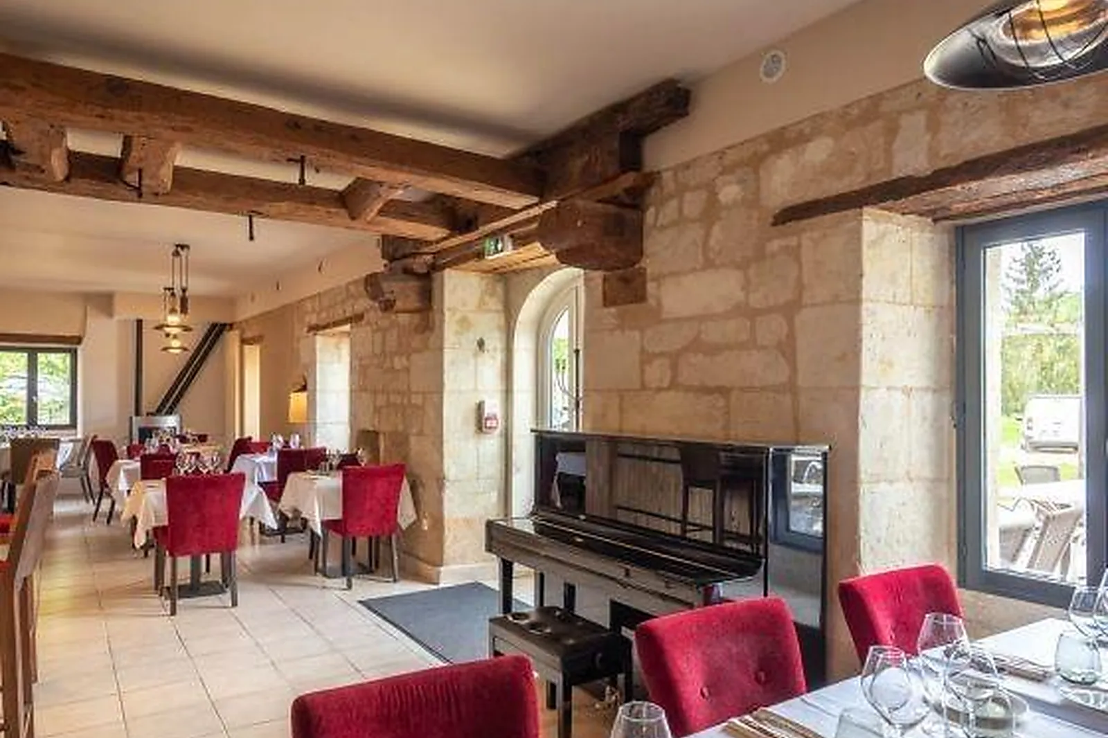 Lieux événementiels, DOMAINE DE PRESLE