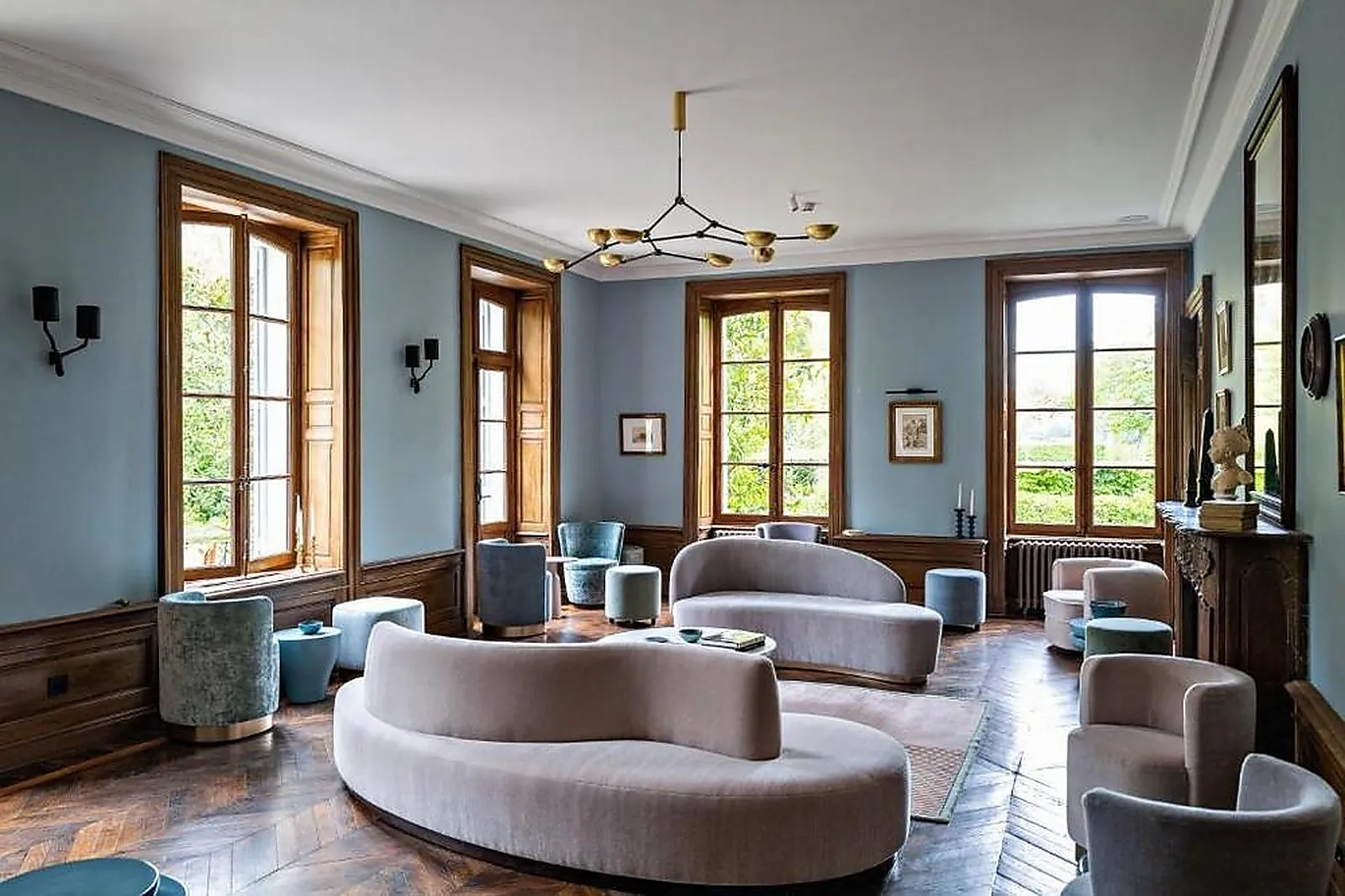 Lieux événementiels, DOMAINE DE PRIMARD