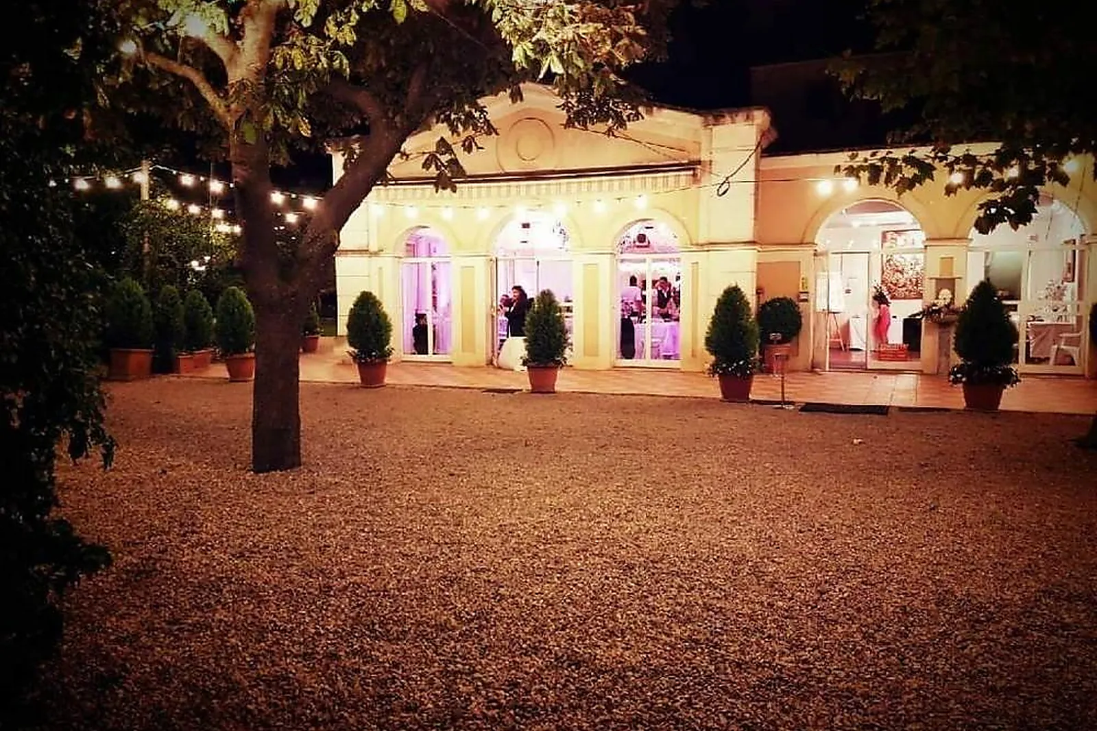 Lieux événementiels, DOMAINE DE PUYFOND