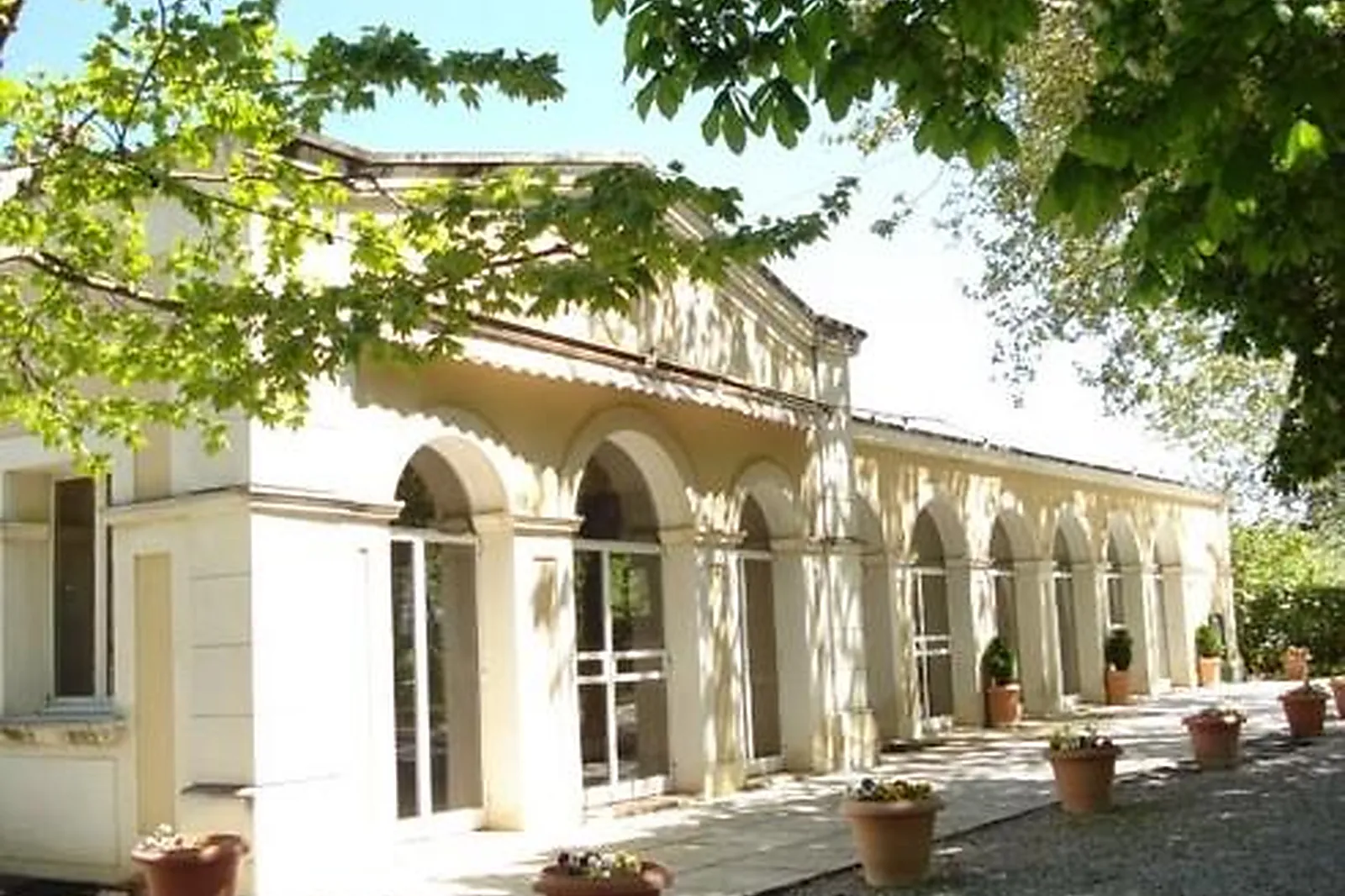 Lieux événementiels, DOMAINE DE PUYFOND