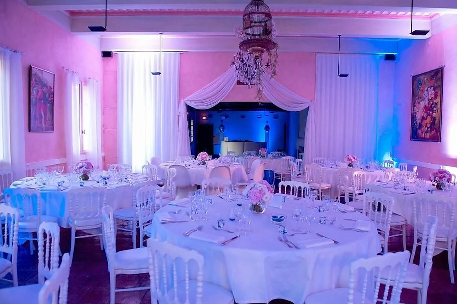 Lieux événementiels, DOMAINE DE PUYFOND