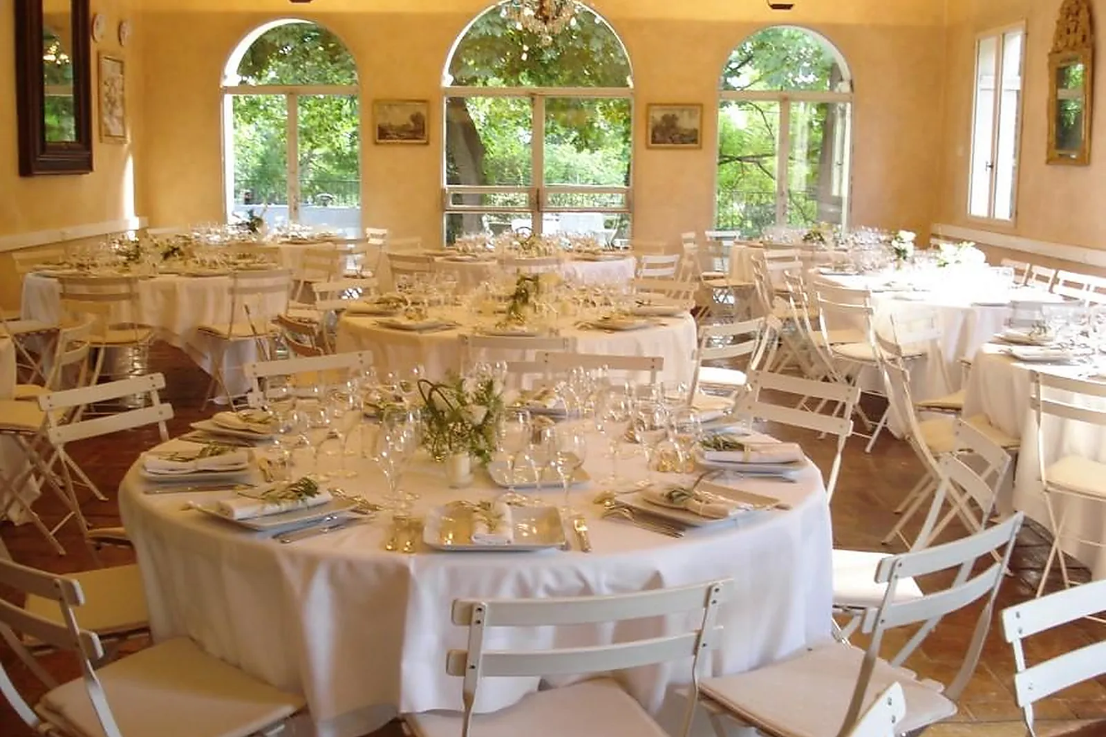 Lieux événementiels, DOMAINE DE PUYFOND