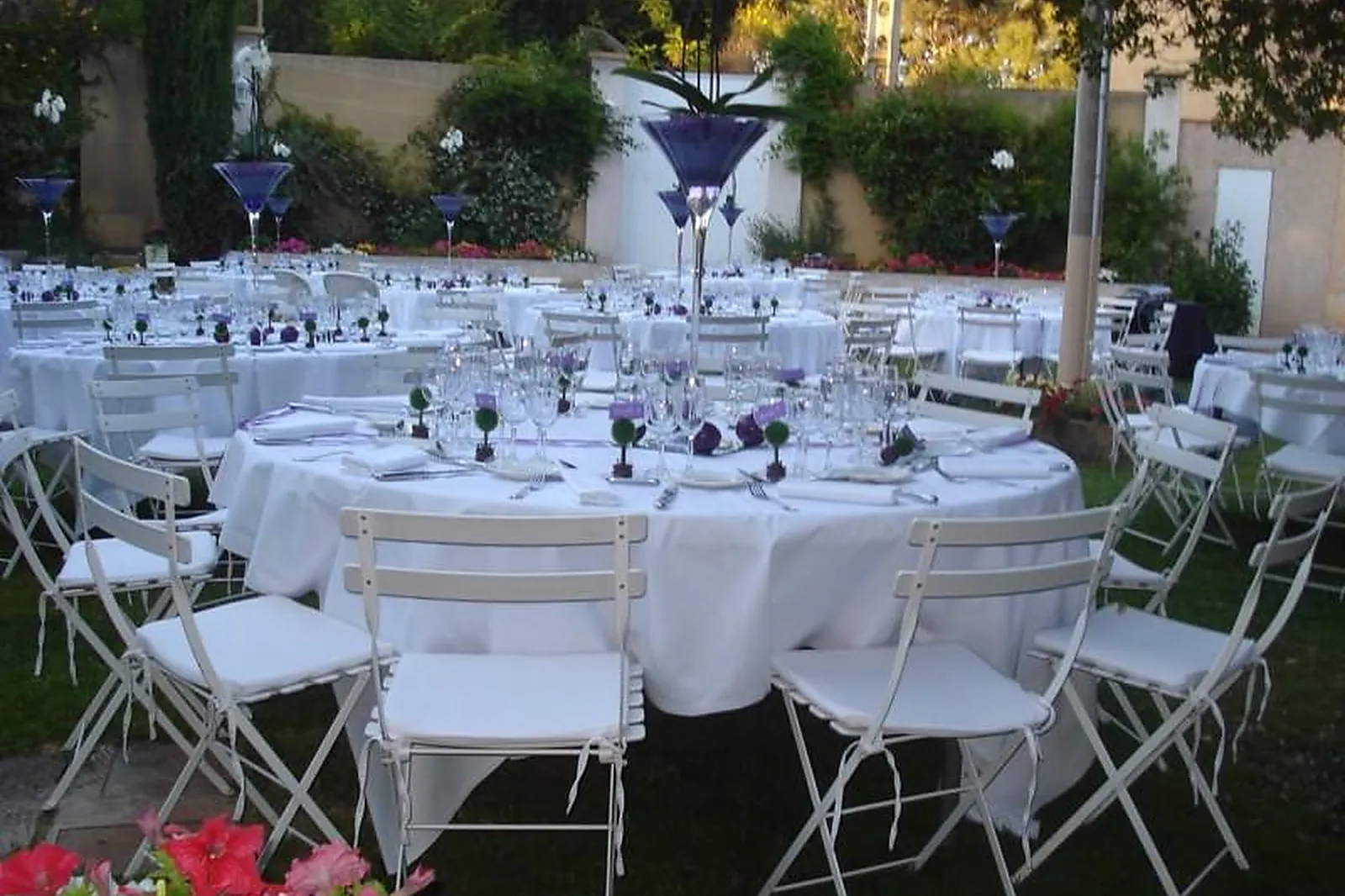 Lieux événementiels, DOMAINE DE PUYFOND