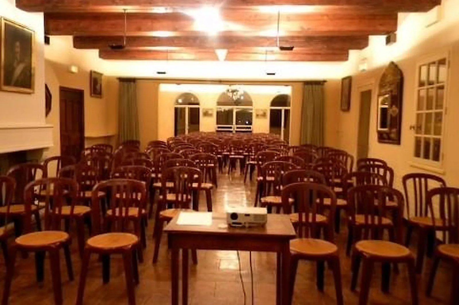 Lieux événementiels, DOMAINE DE PUYFOND