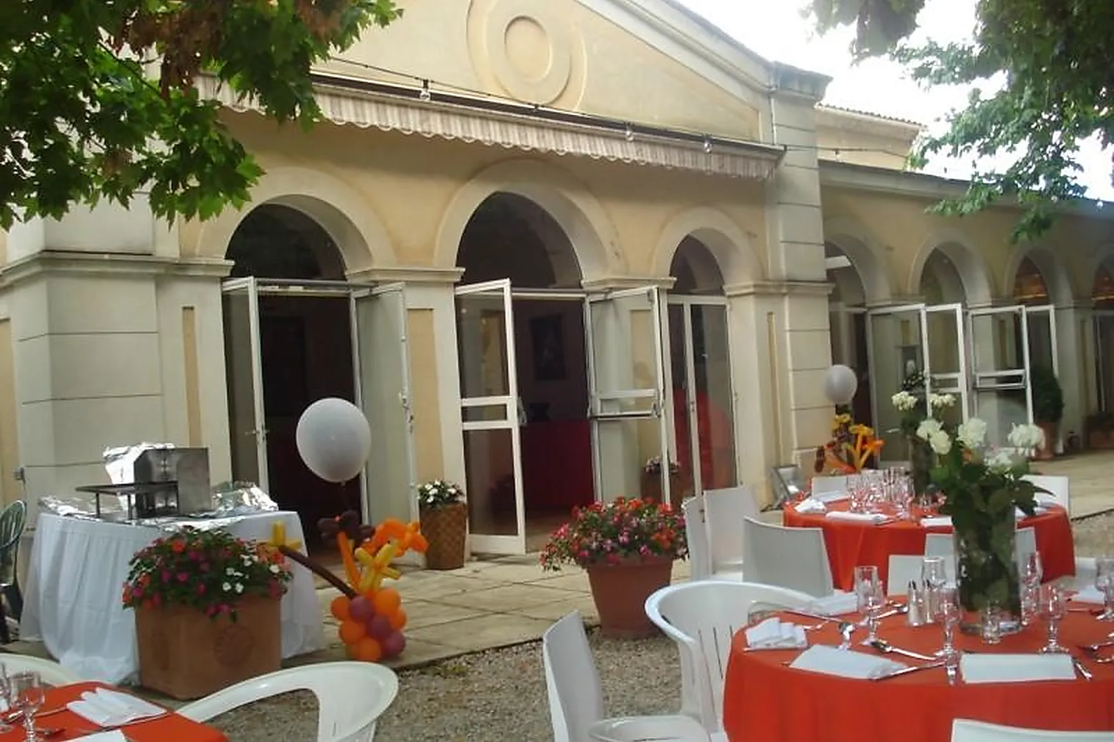 Lieux événementiels, DOMAINE DE PUYFOND