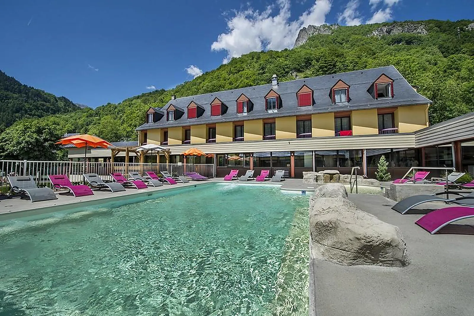 Lieux événementiels, DOMAINE DE PYRÈNE