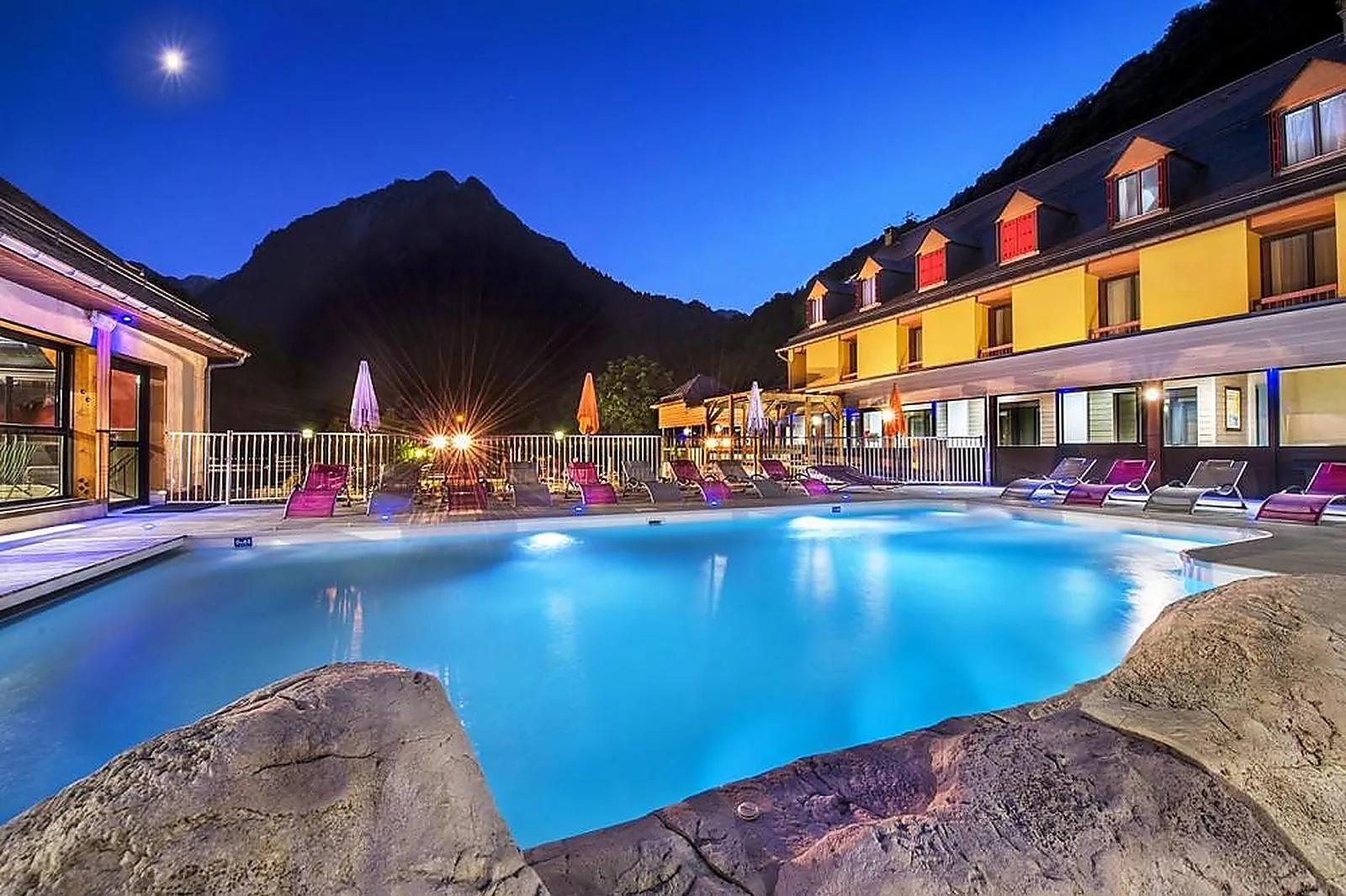 Lieux événementiels, DOMAINE DE PYRÈNE