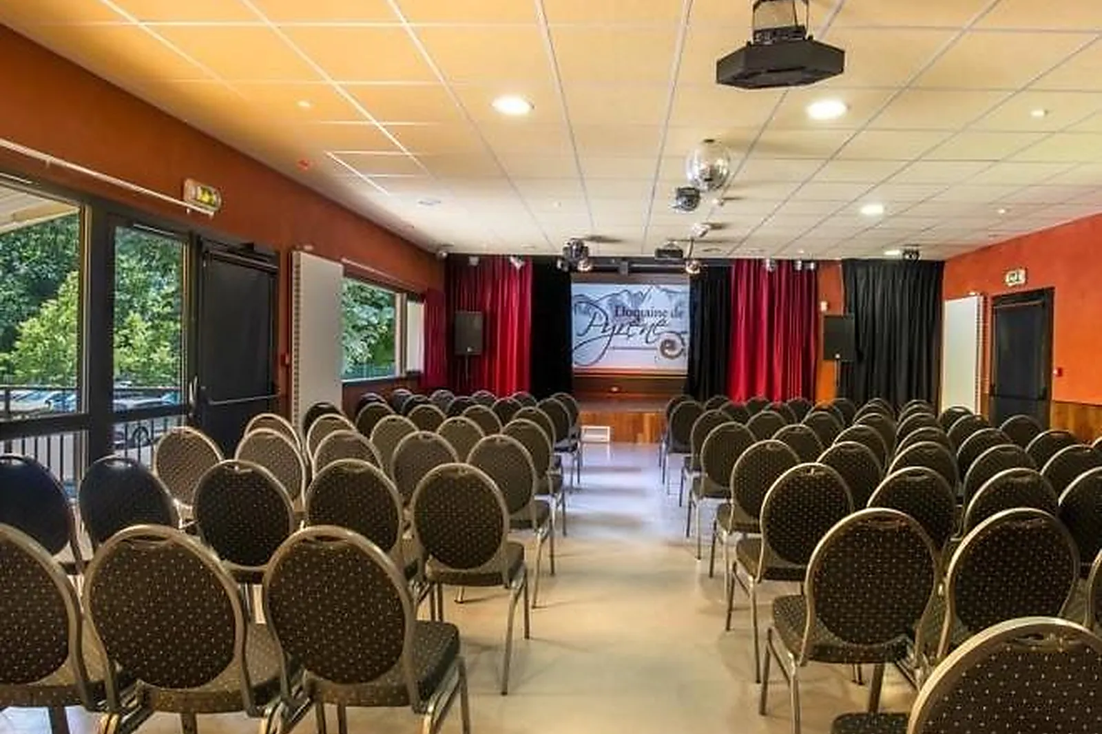 Lieux événementiels, DOMAINE DE PYRÈNE