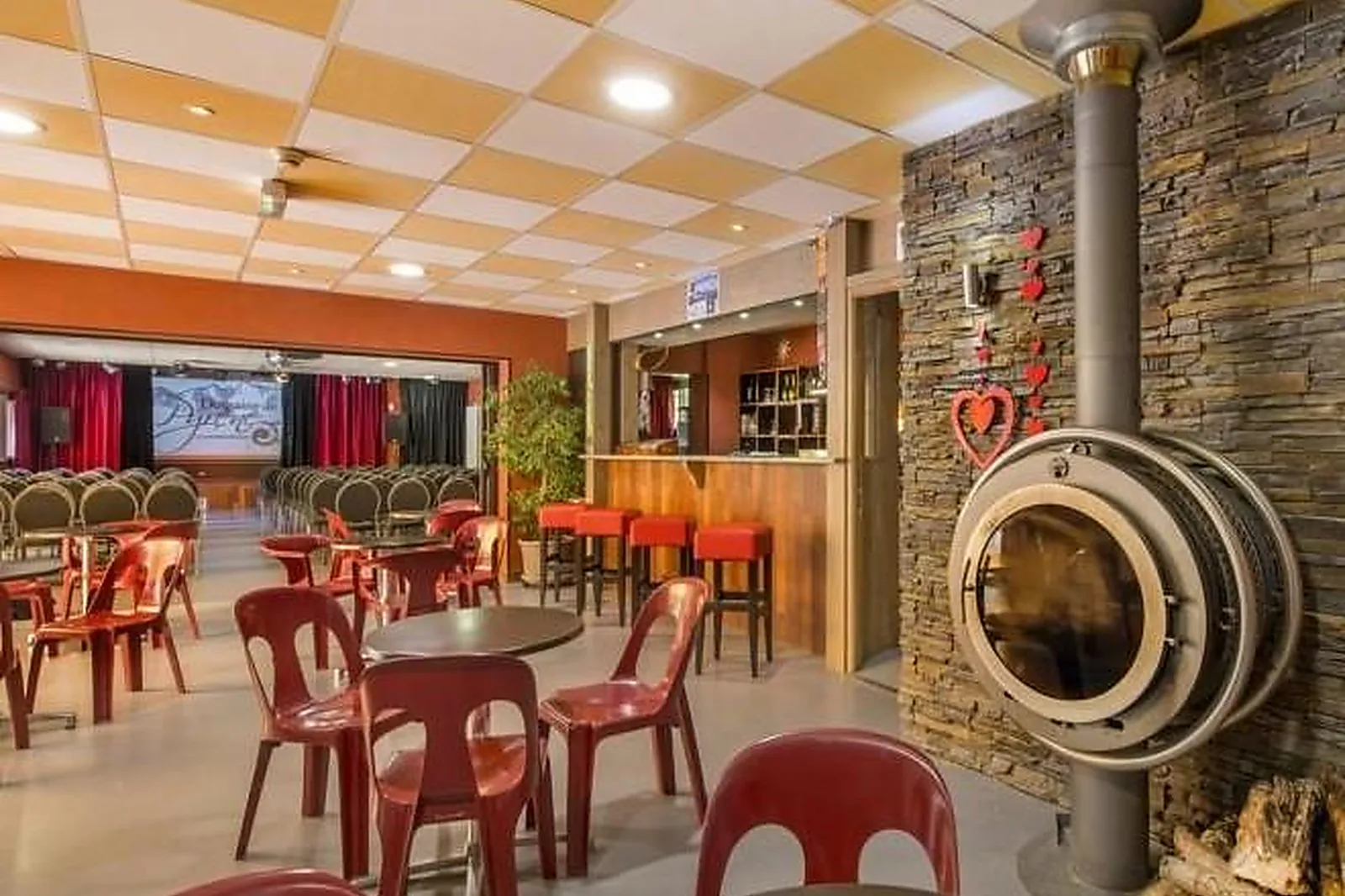 Lieux événementiels, DOMAINE DE PYRÈNE