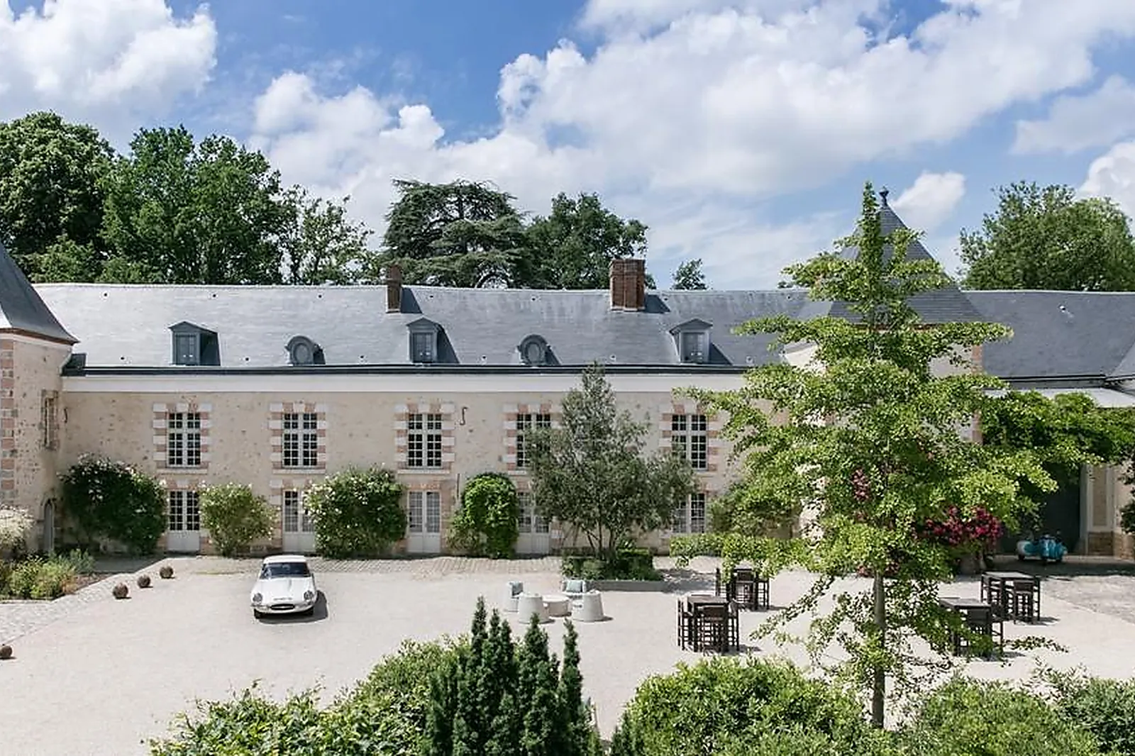 Lieux événementiels, DOMAINE DE QUINCAMPOIX