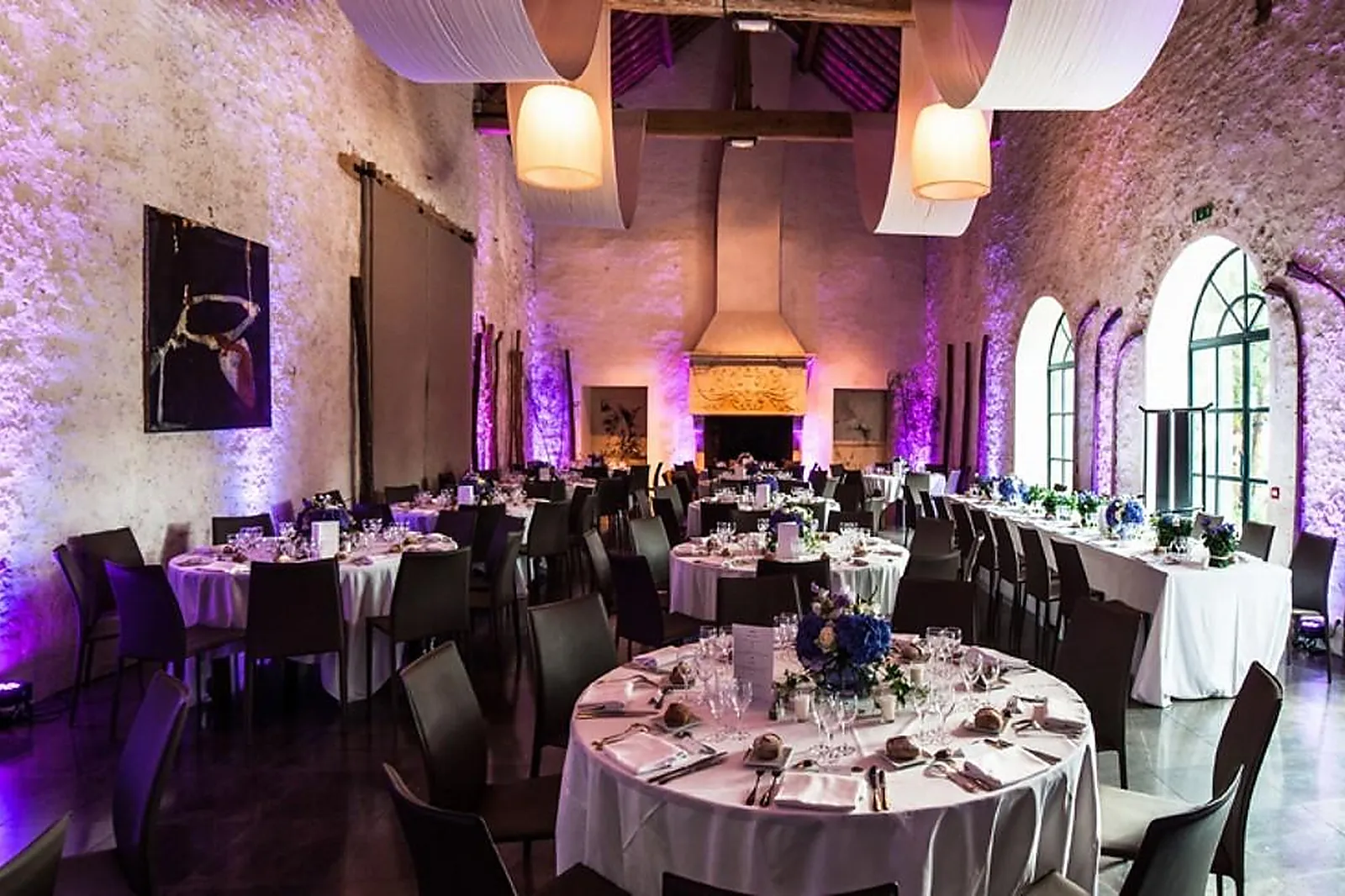 Lieux événementiels, DOMAINE DE QUINCAMPOIX