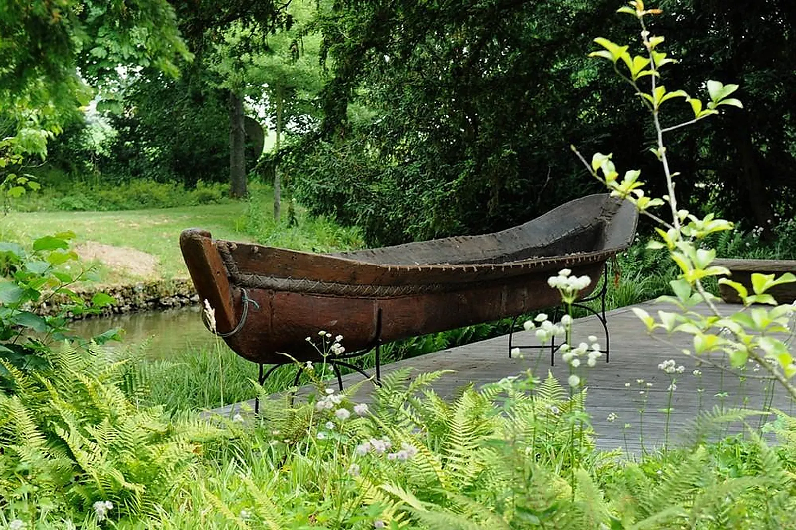 Lieux événementiels, DOMAINE DE QUINCAMPOIX