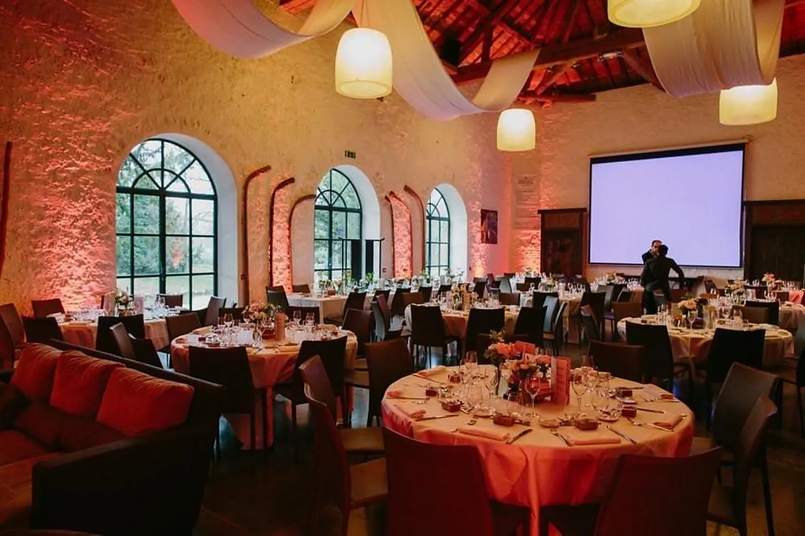 Lieux événementiels, DOMAINE DE QUINCAMPOIX