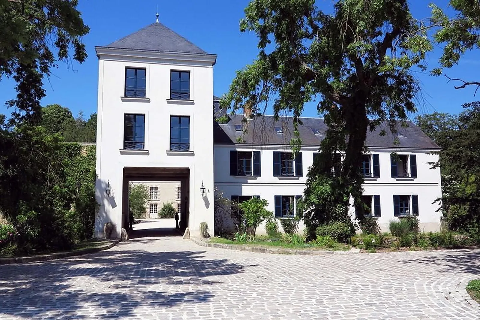 Lieux événementiels, DOMAINE DE QUINCAMPOIX