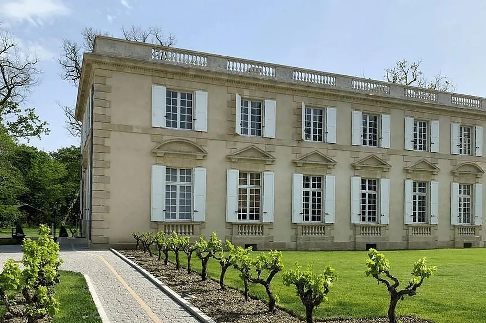 Lieux événementiels, DOMAINE DE RABA
