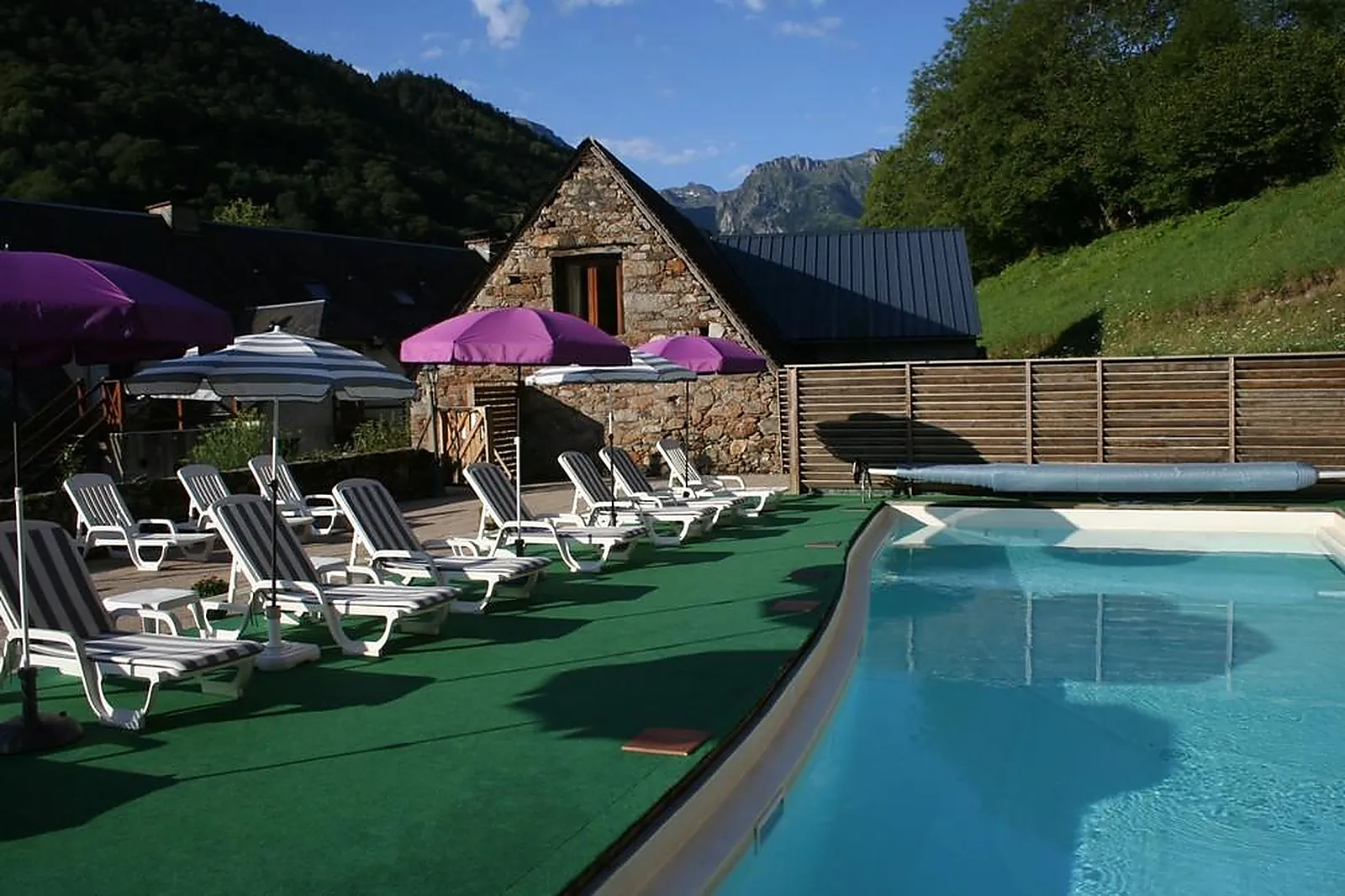 Lieux événementiels, DOMAINE DE RAMONJUAN