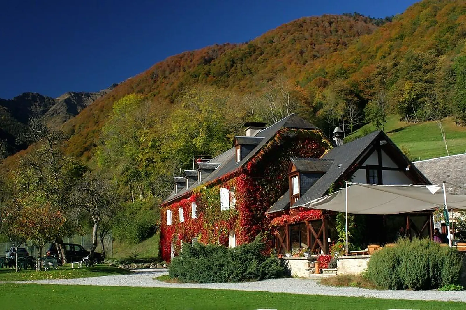 Lieux événementiels, DOMAINE DE RAMONJUAN